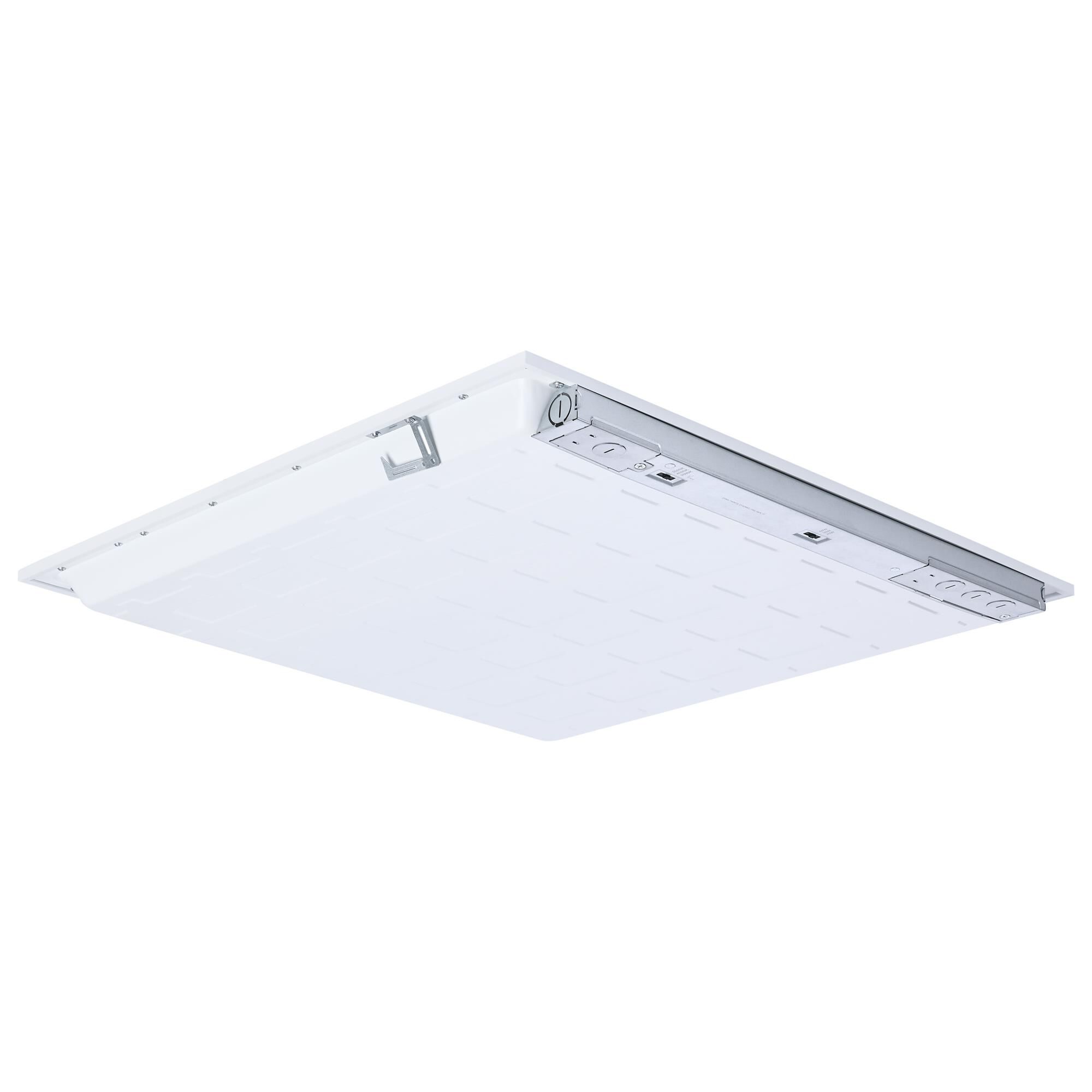 24 Inch Commercial Surface Mount Panel Light by Nuvo Lighting
