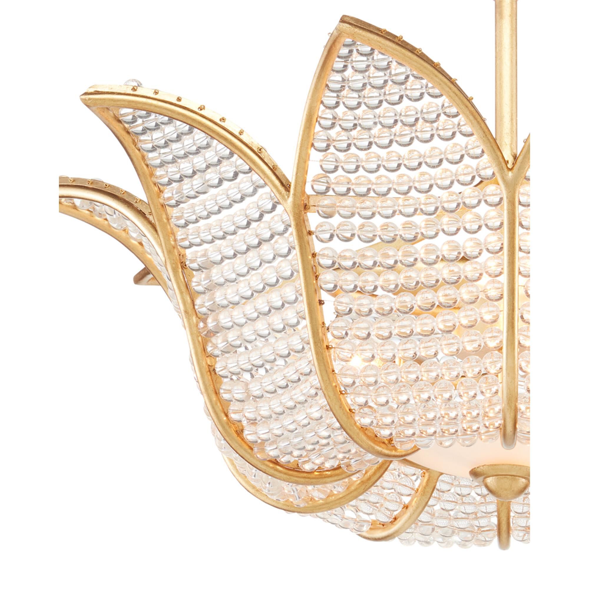 Bunny Williams Bebe Medium Chandelier,