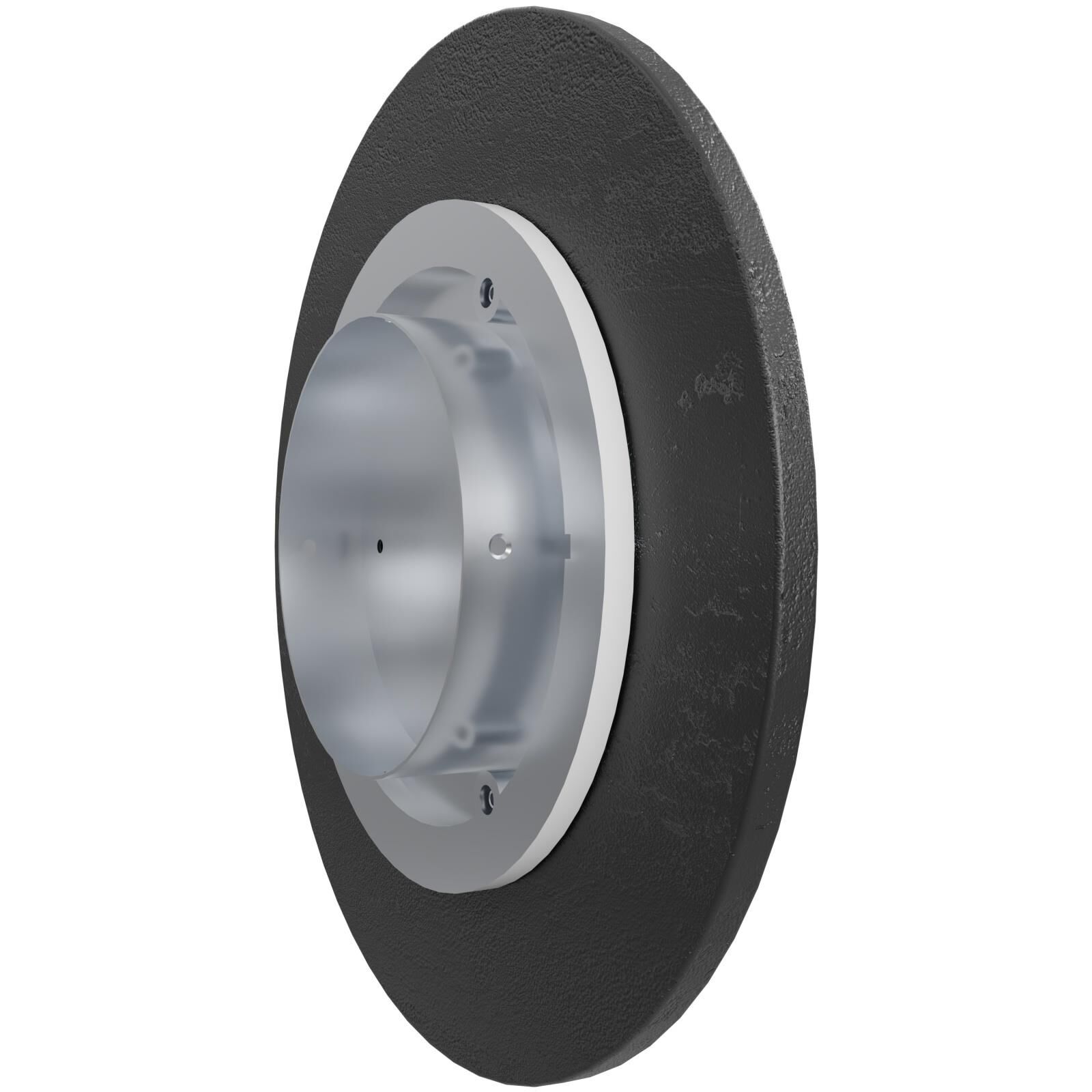 Shown in Black finish