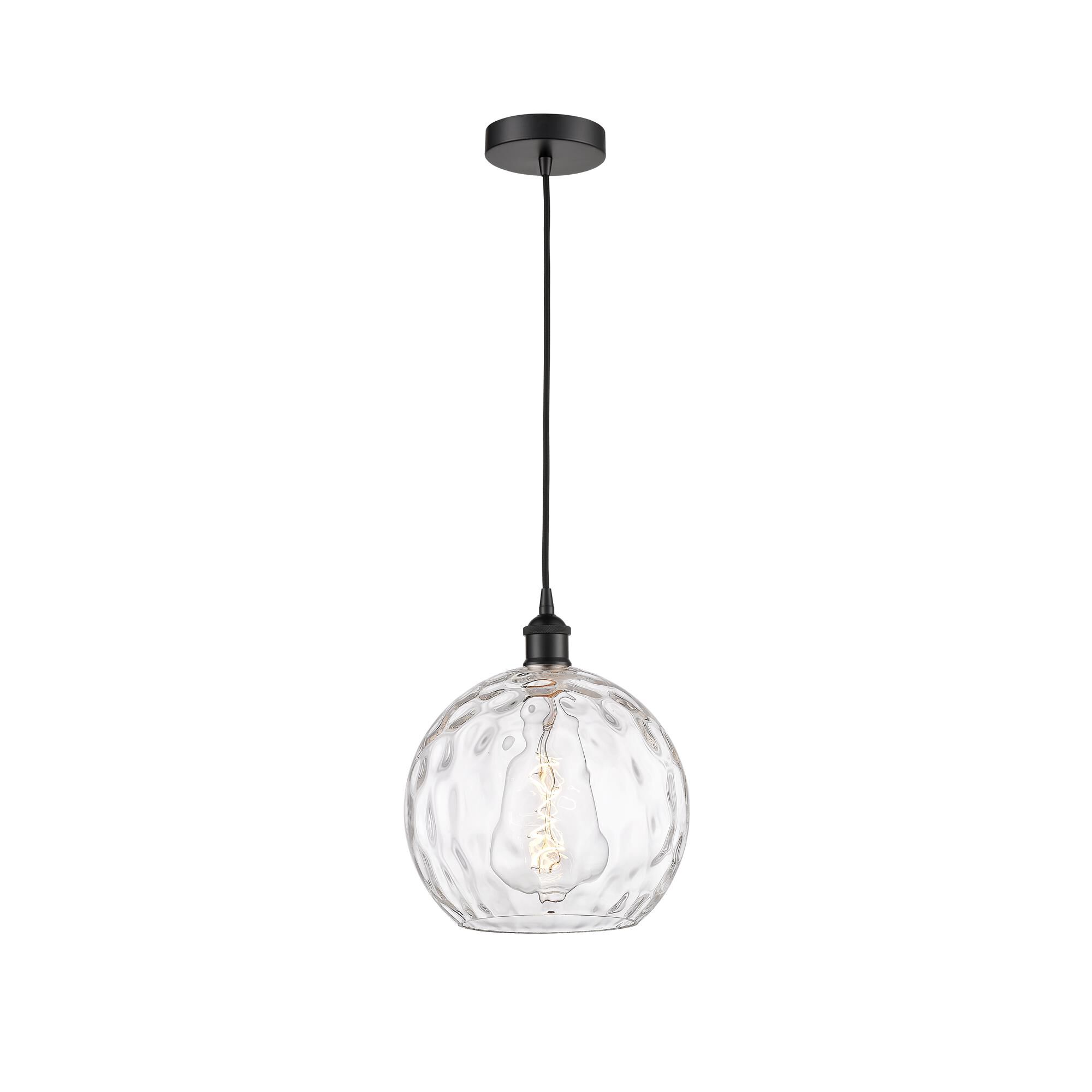 Bruno Marashlian Athens Water Glass Mini Pendant by Innovations Lighting