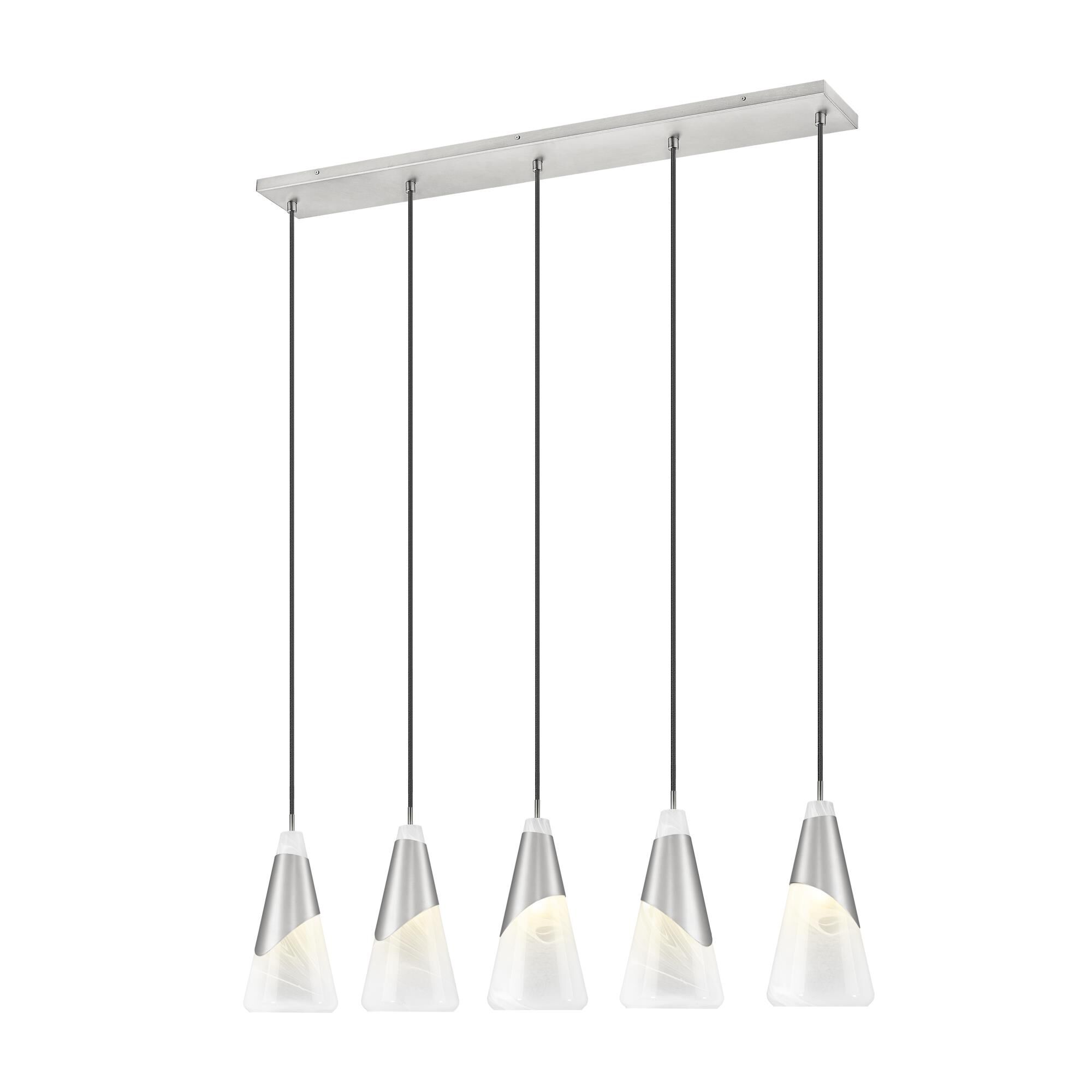 Aimie 42 Inch Linear Suspension Light by Z Lite