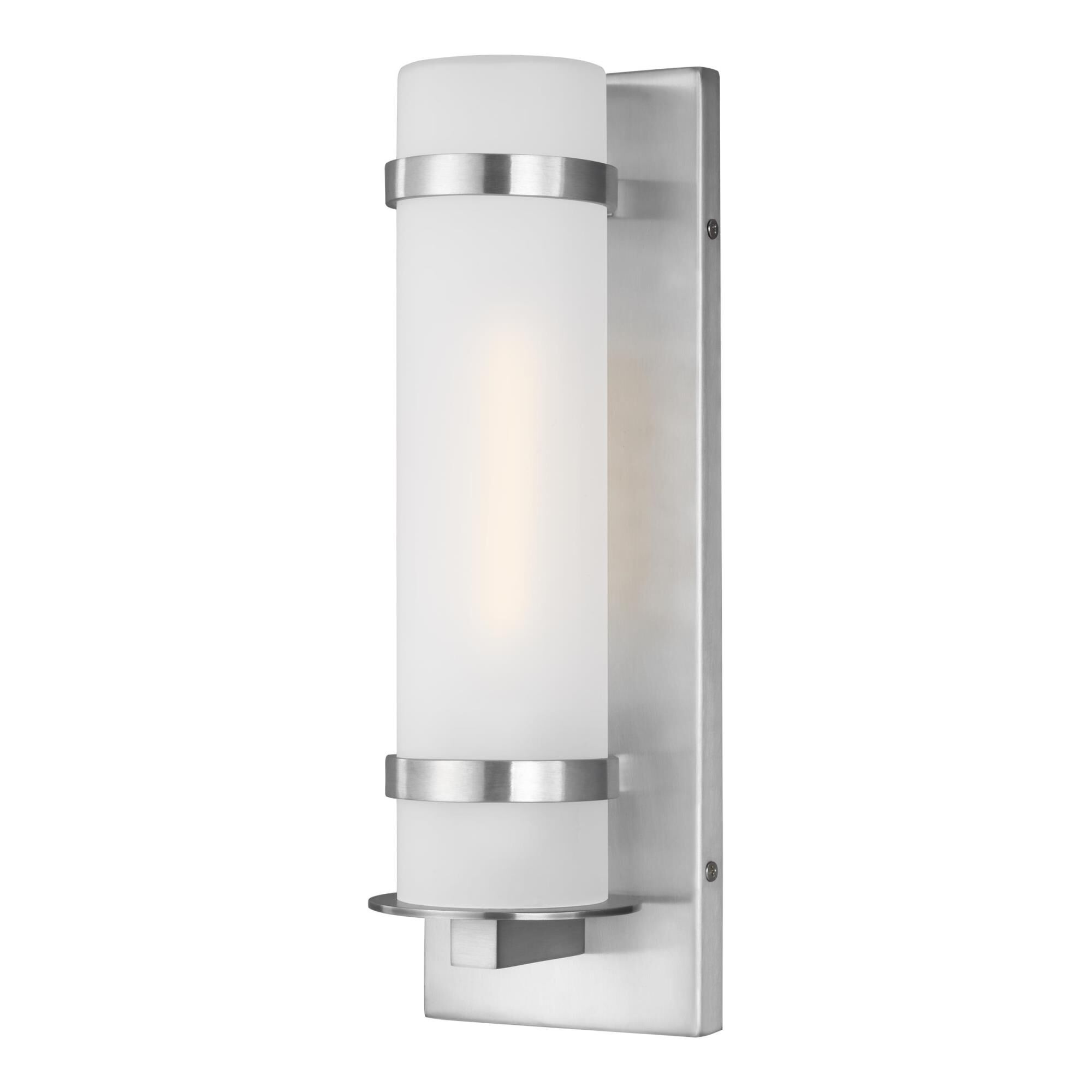 Generation Lighting Alban 14 Inch Tall Outdoor Wall Light