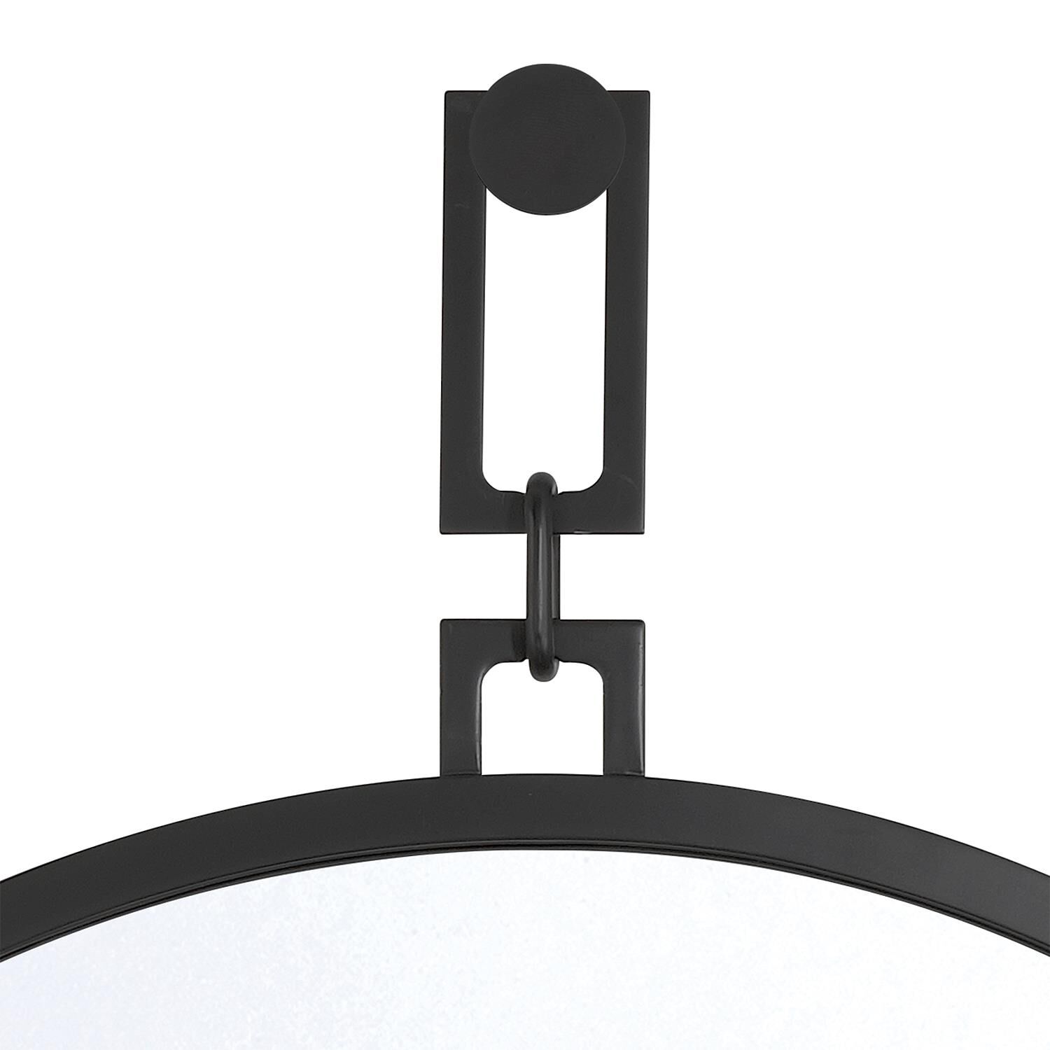 Shown in Matte Black finish