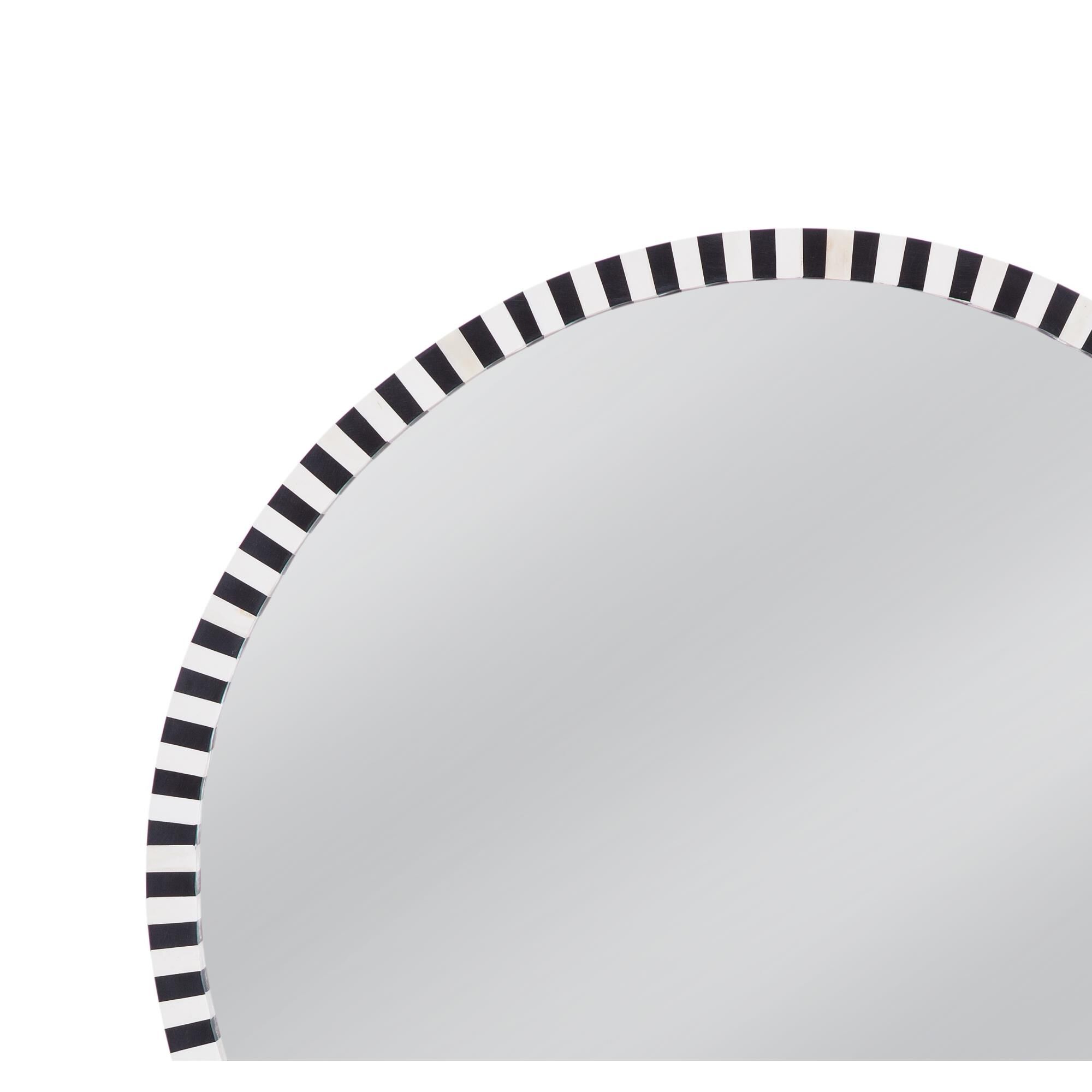 Shown in Black finish