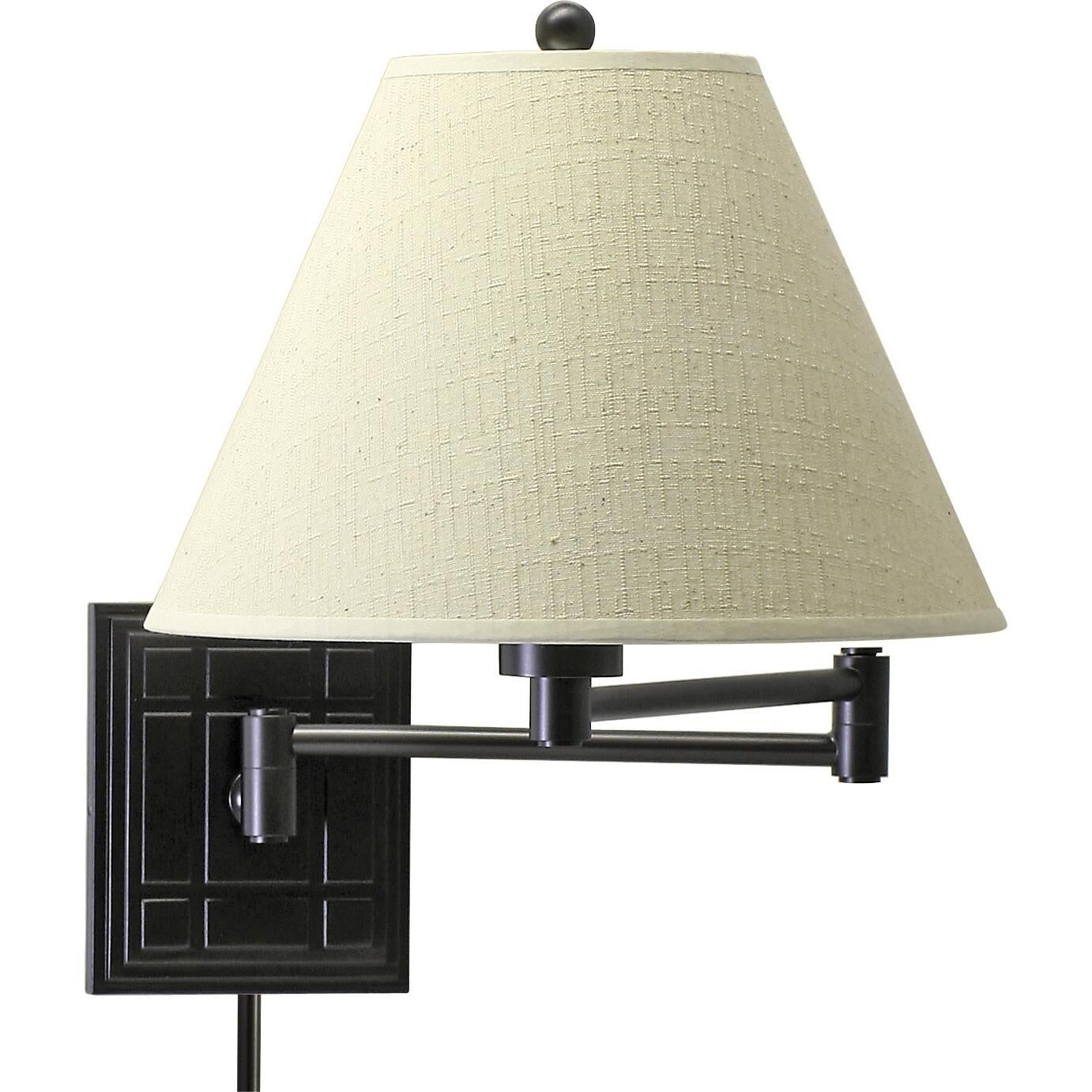 Decorative Wall Swing Wall Swing Lamp by House of Troy