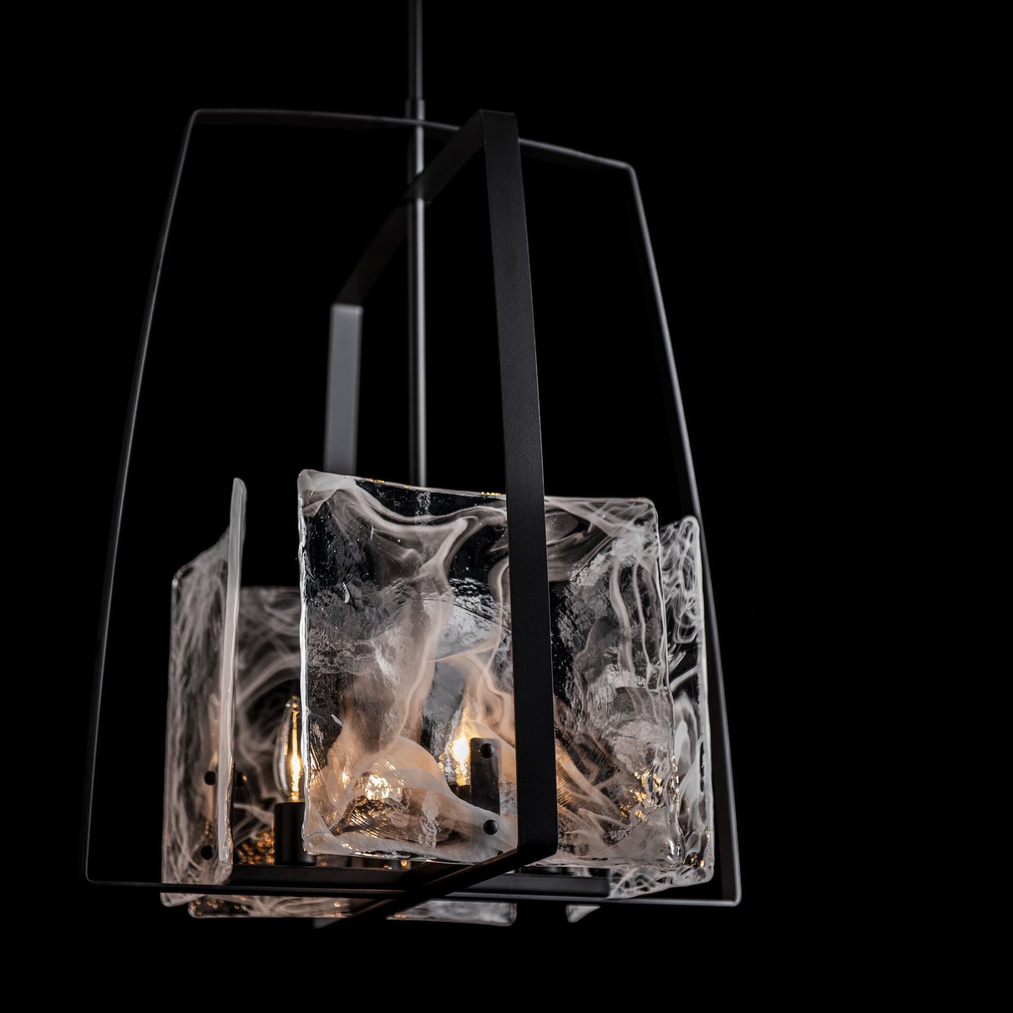 Arc Cage Pendant by Hubbardton Forge