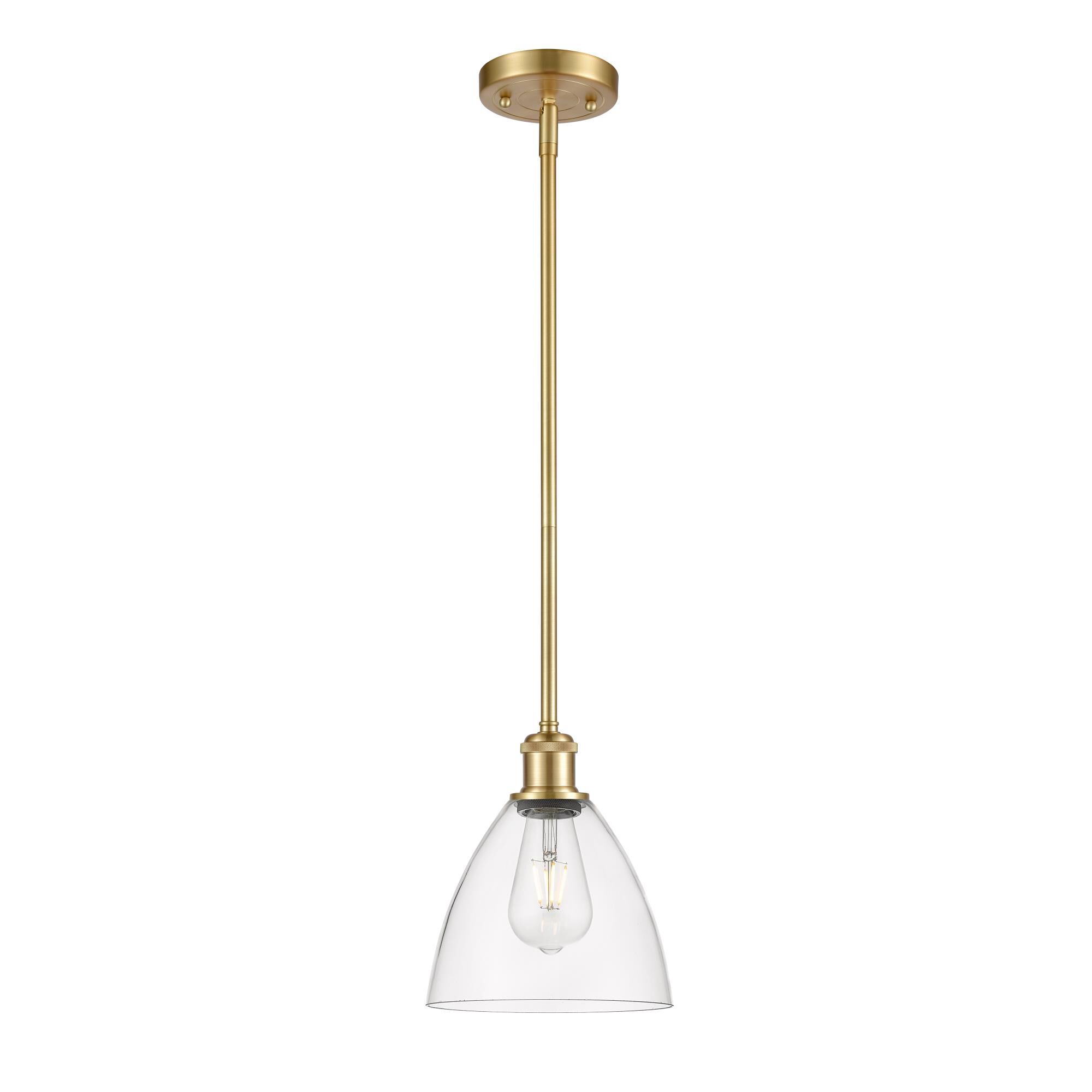 Innovations Lighting Bruno Marashlian Ballston Dome 7 Inch Mini Pendant