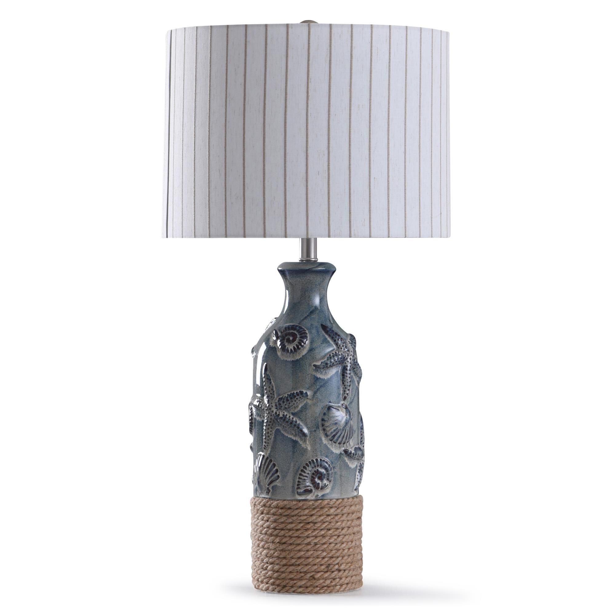 Bampton 32 Inch Table Lamp by Stylecraft