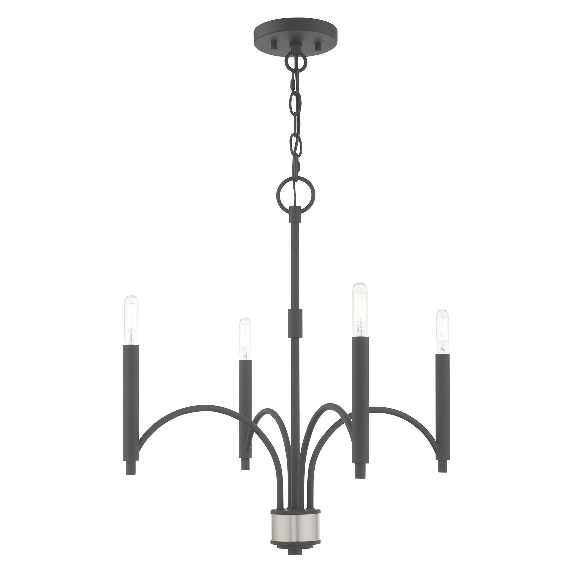 Shown in Scandinavian Gray finish