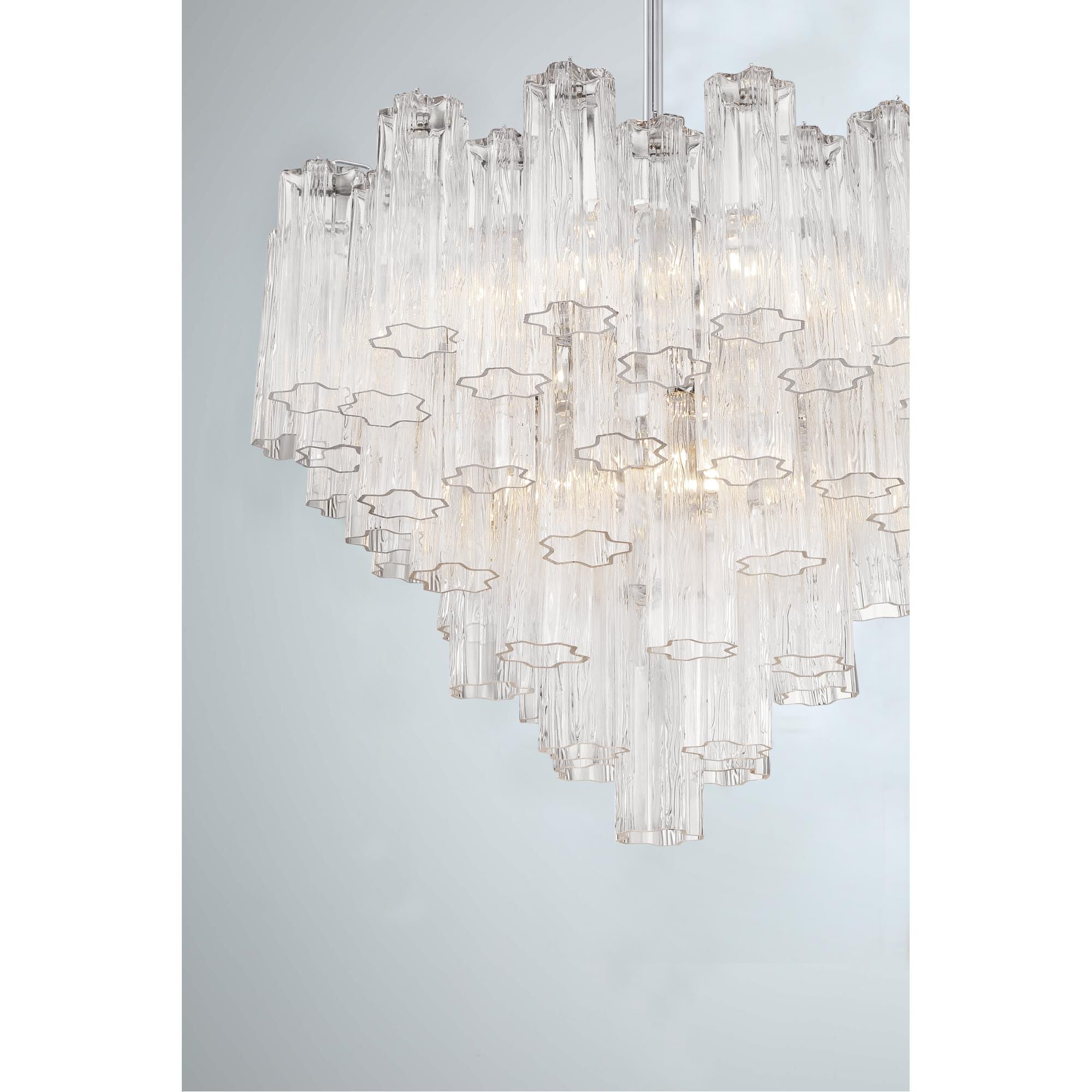 Addis 27 Inch Chandelier by Crystorama