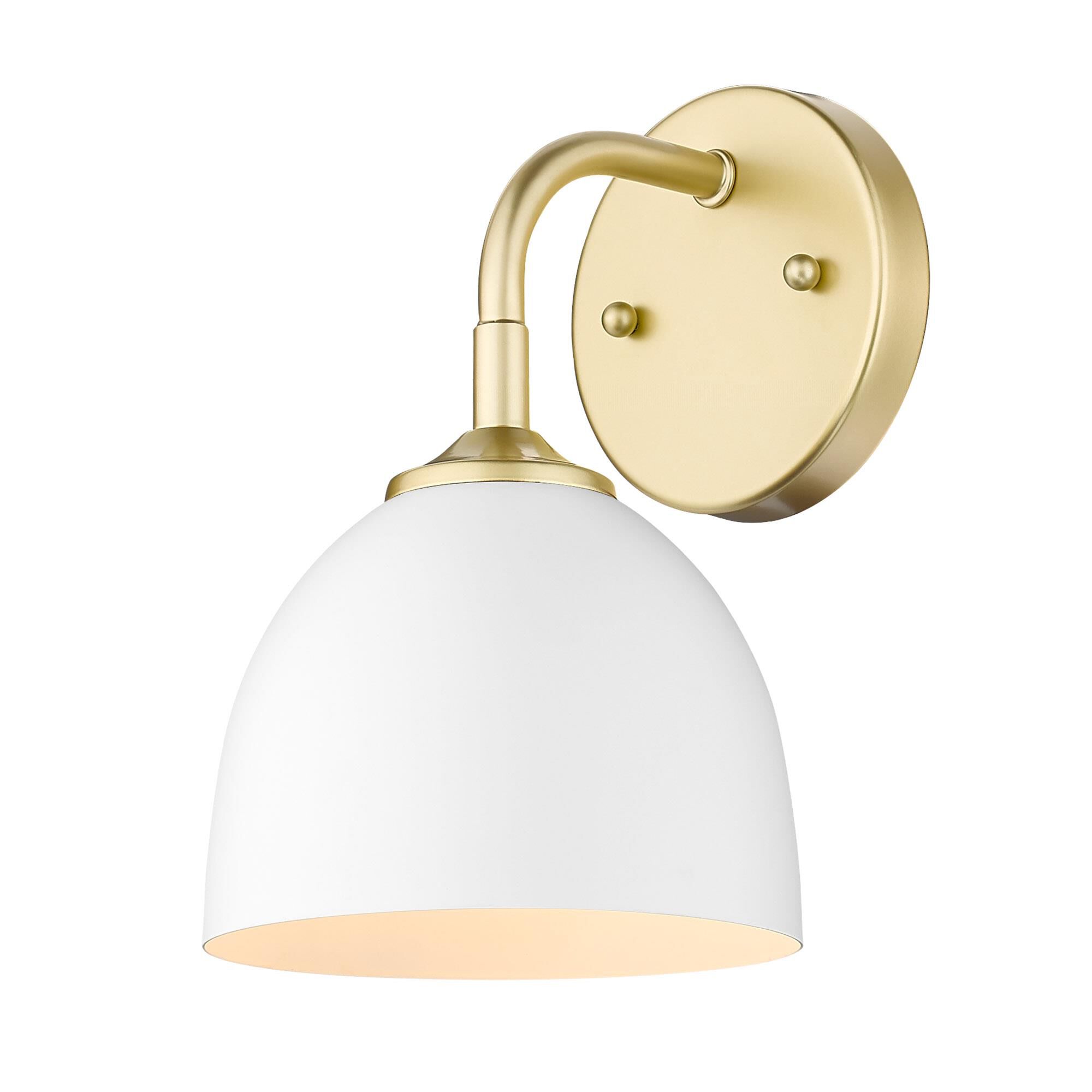 Zoey 10 Inch Wall Sconce by Golden Lighting