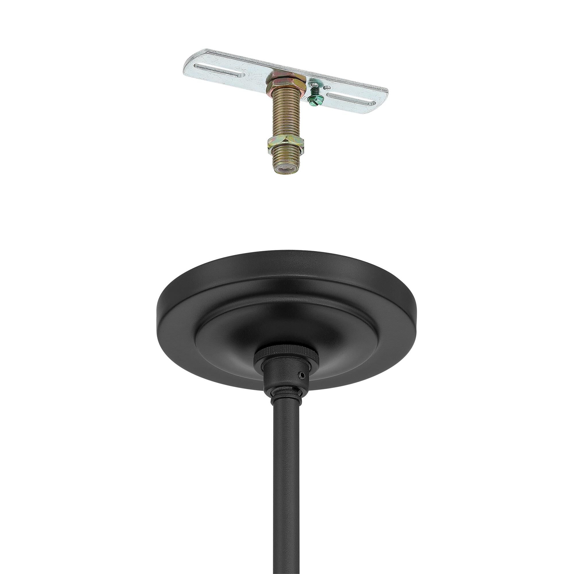 Presley Chandelier by Eglo Lighting