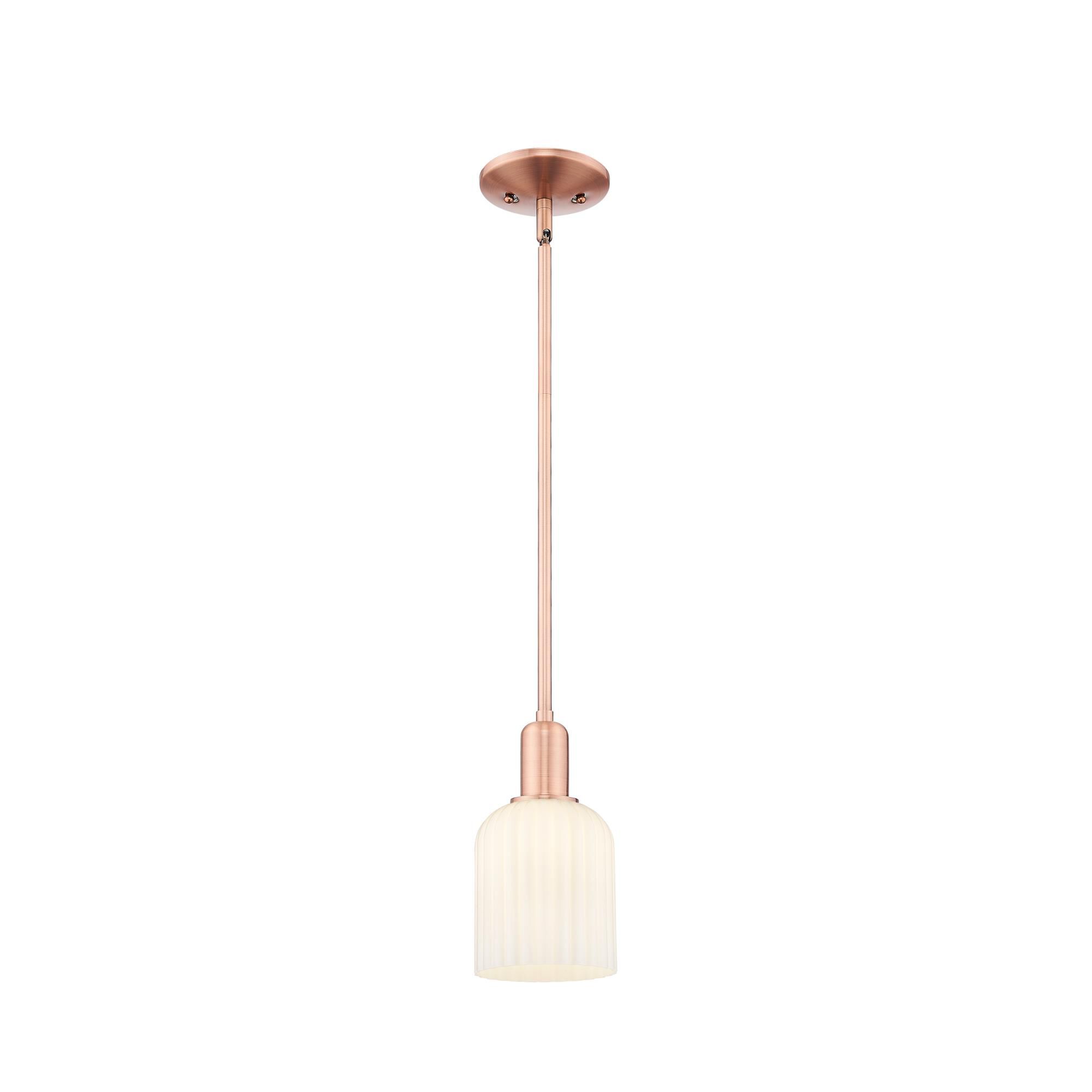 Bruno Marashlian Bridal Veil 5 Inch Mini Pendant by Innovations Lighting