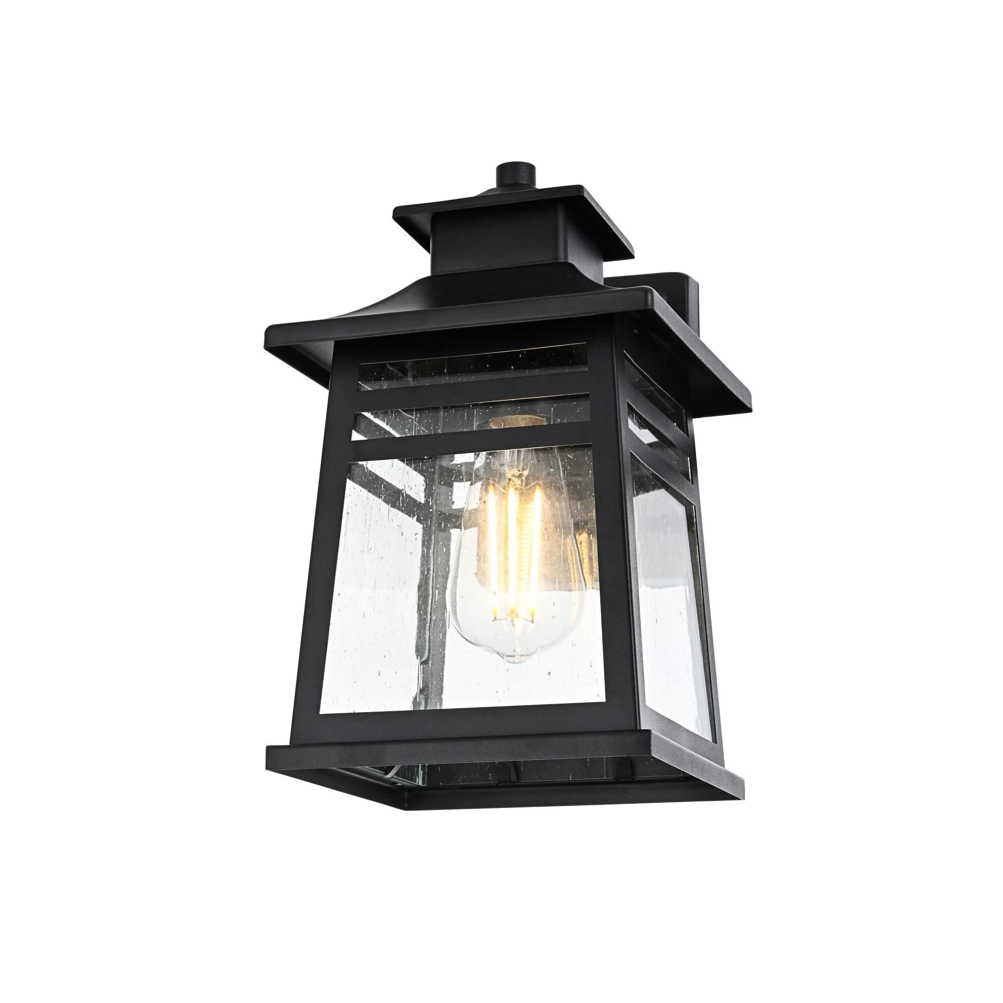 Bambrey 7 Inch Outdoor Wall Light by Elegant Lighting