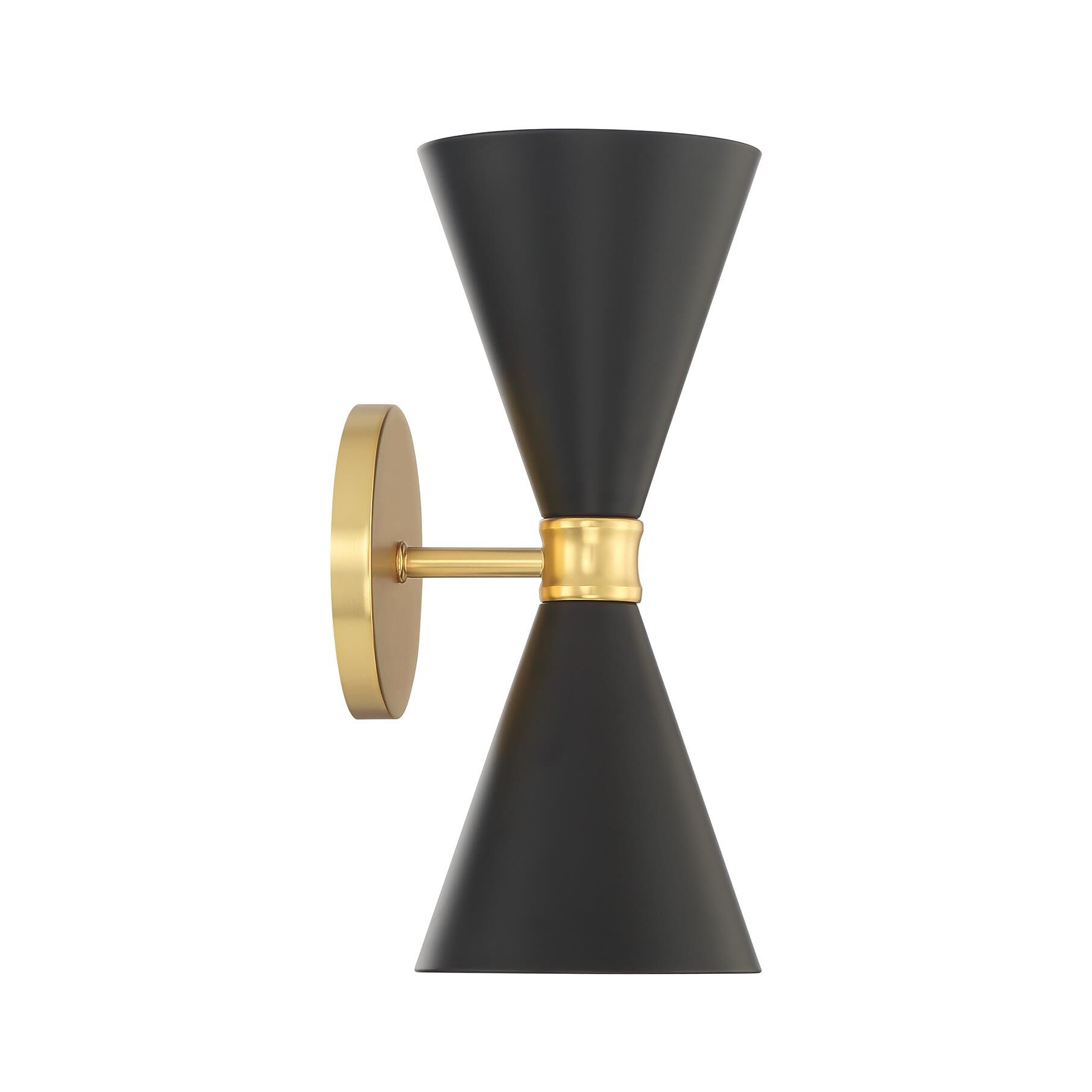 Conic 5.5 Inch Wall Sconce by Kovacs