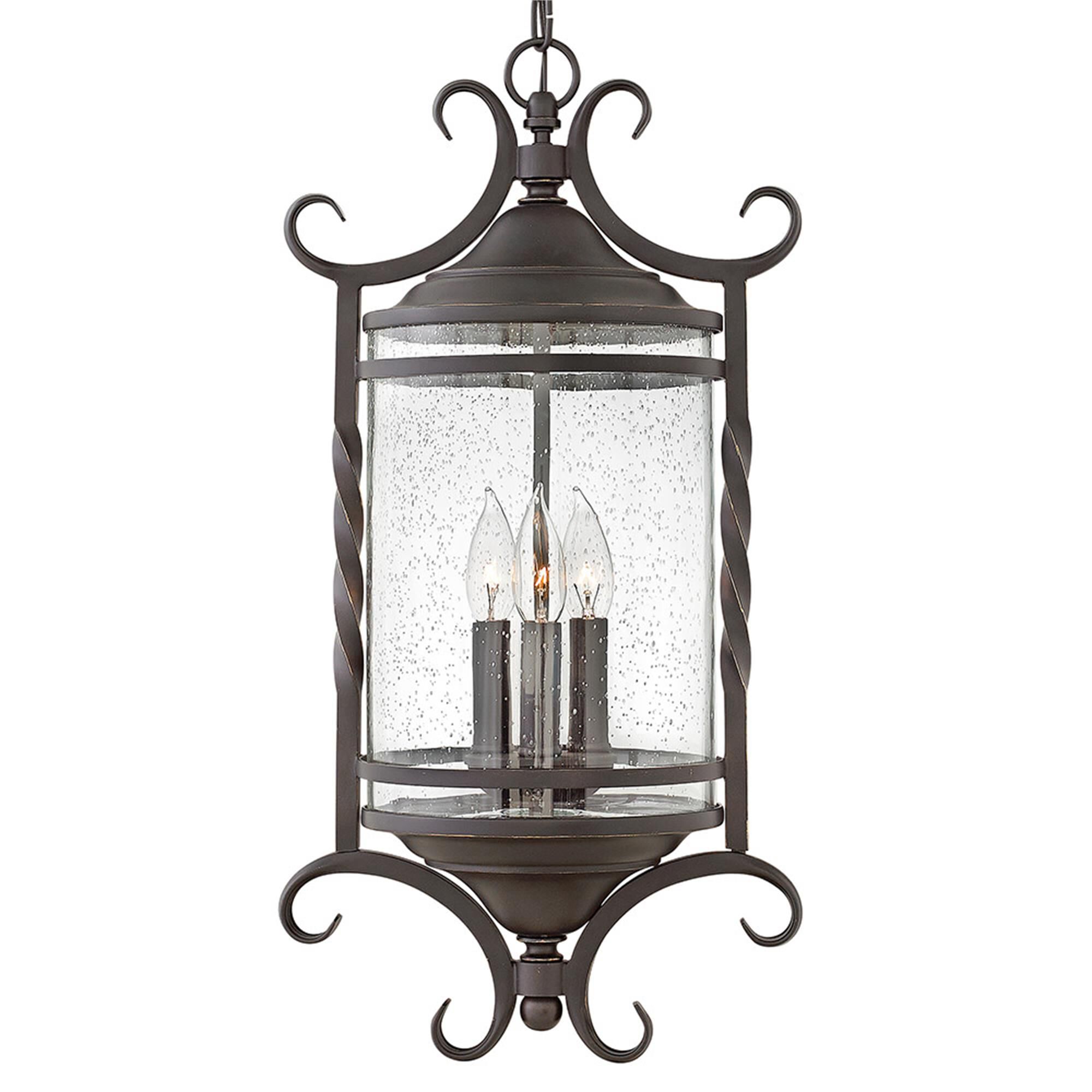 Casa Medium Outdoor Hanging Lantern,