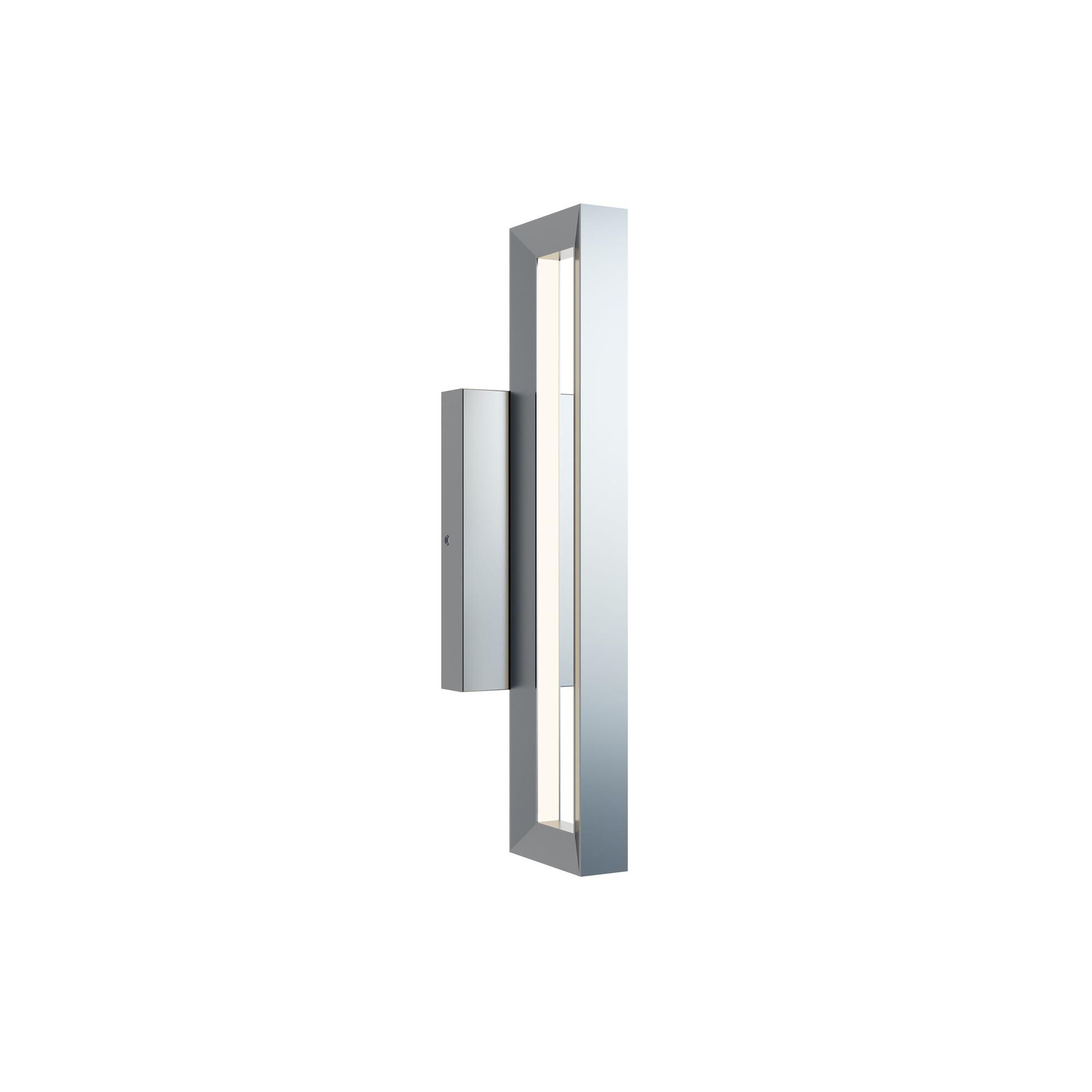 Shown in Painted Nickel finish and White Acrylic shade