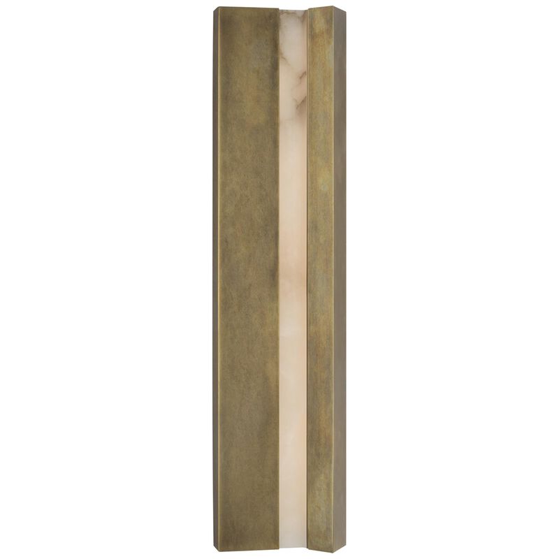 Anne-Marie Barton Austera 32 Inch Wall Sconce by Visual Comfort Signature Collection