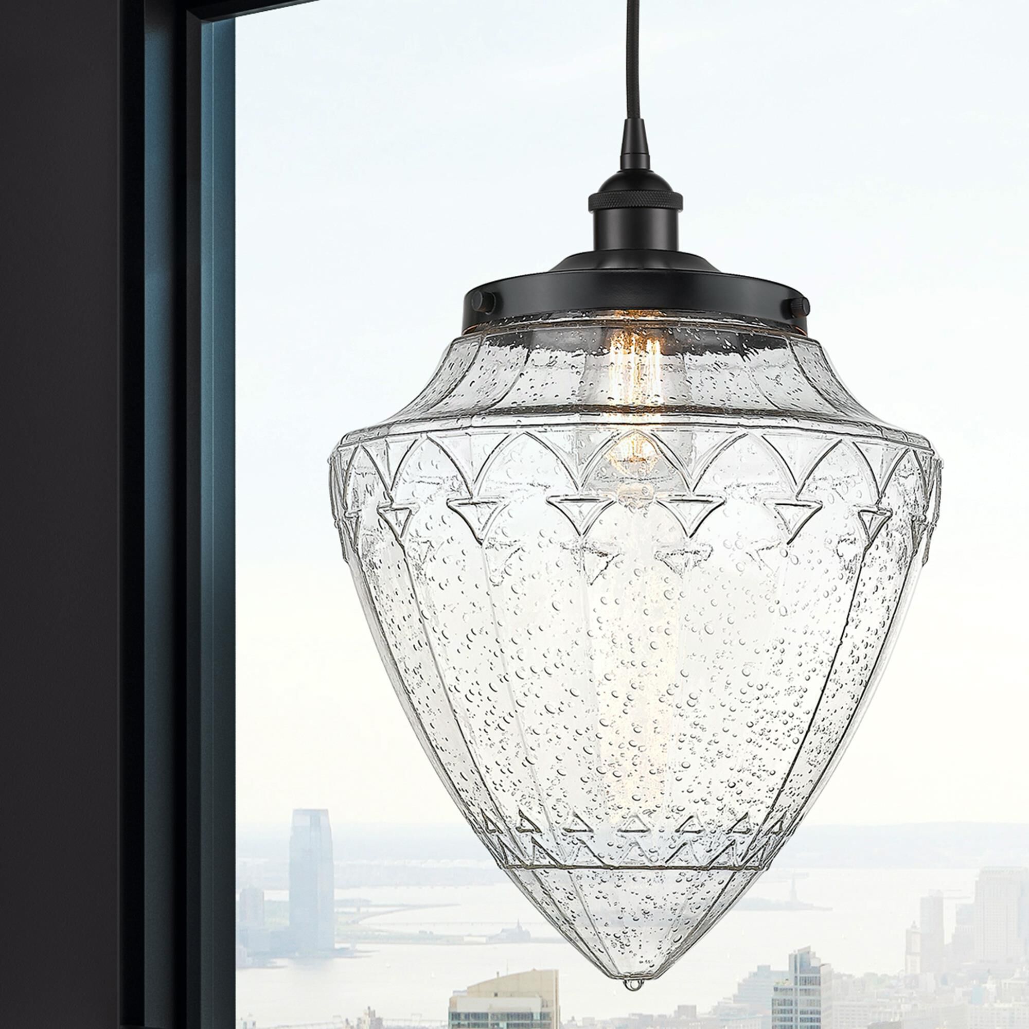 Bruno Marashlian Bullet 12 Inch Mini Pendant by Innovations Lighting