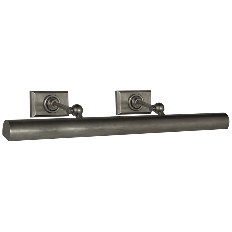 Chapman & Myers Cabinet Maker 24 Inch Picture and Display Light by Visual Comfort Signature Collection - Clearance