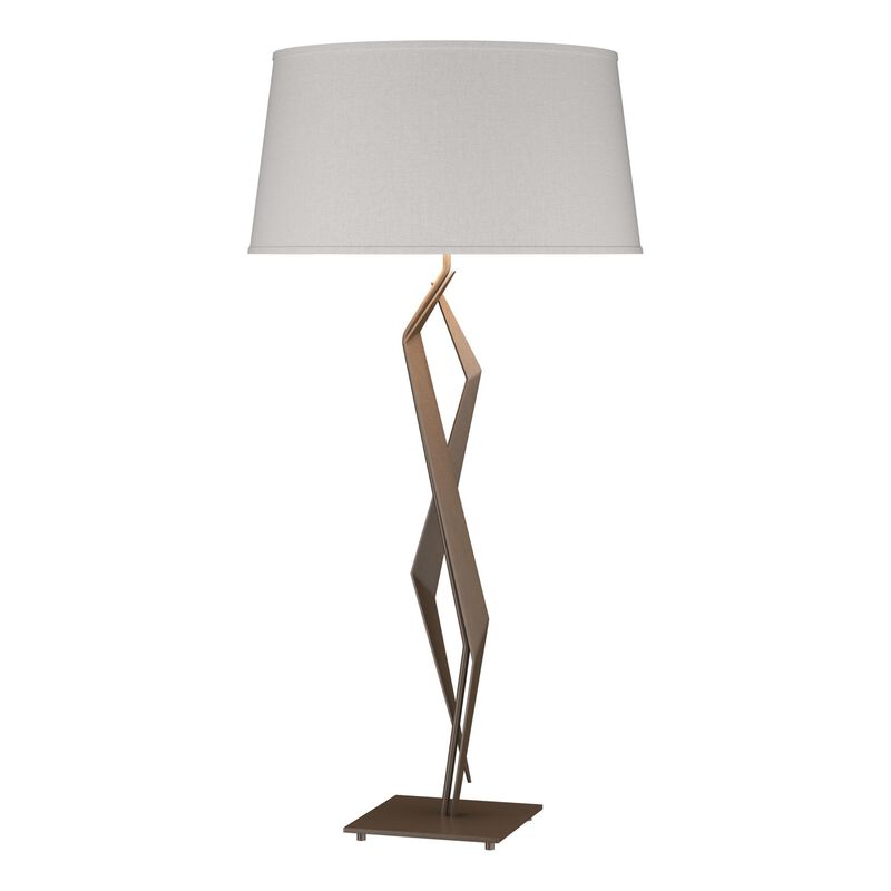 Facet Large Table Lamp by Hubbardton Forge
