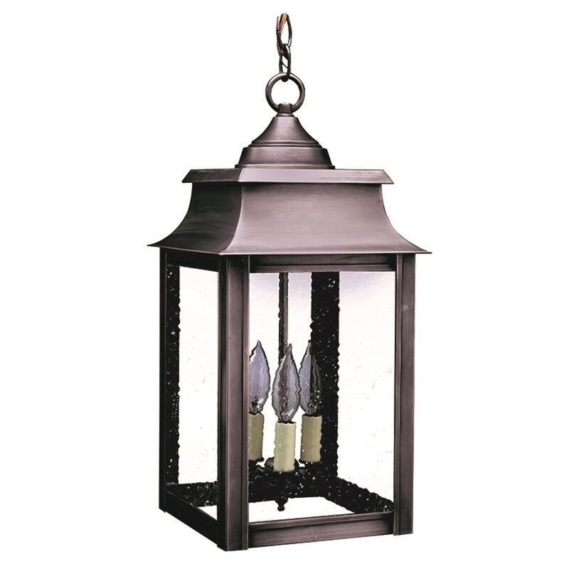 Concord 19 Inch Outdoor Hanging Lantern by Northeast Lantern