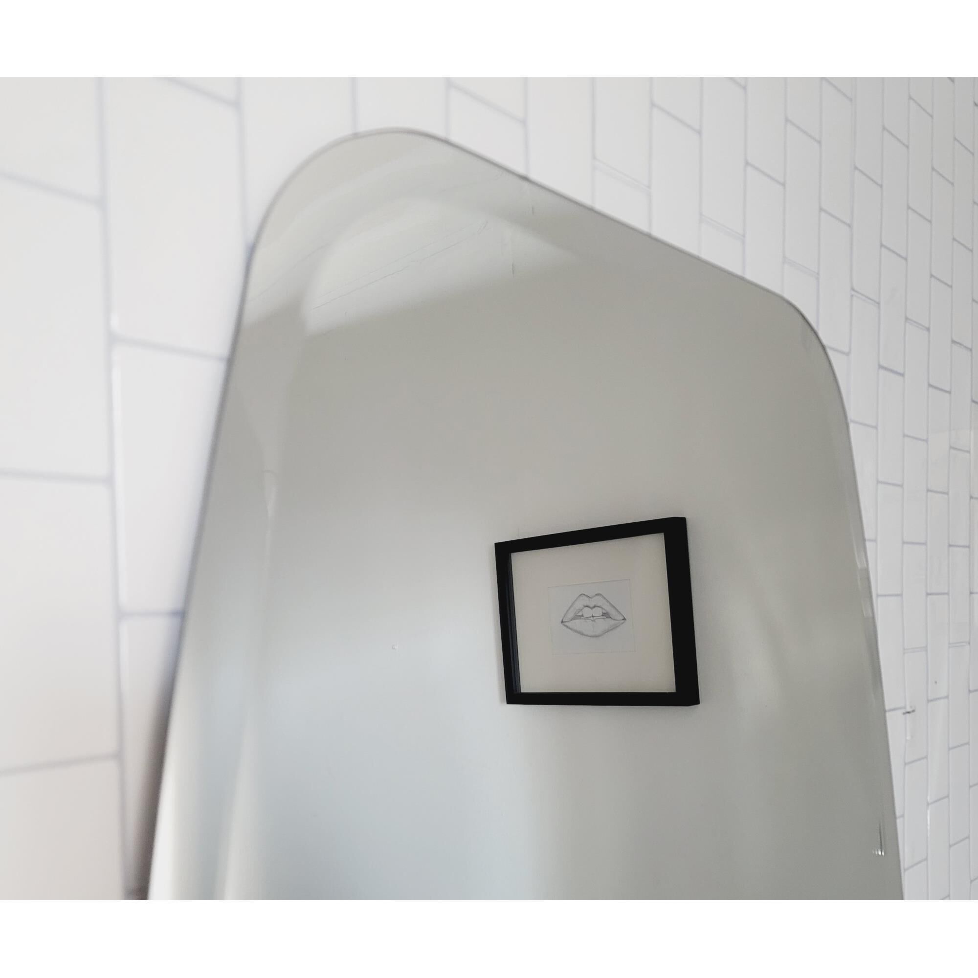 Sydney Bathroom Mirror by Decor Wonderland