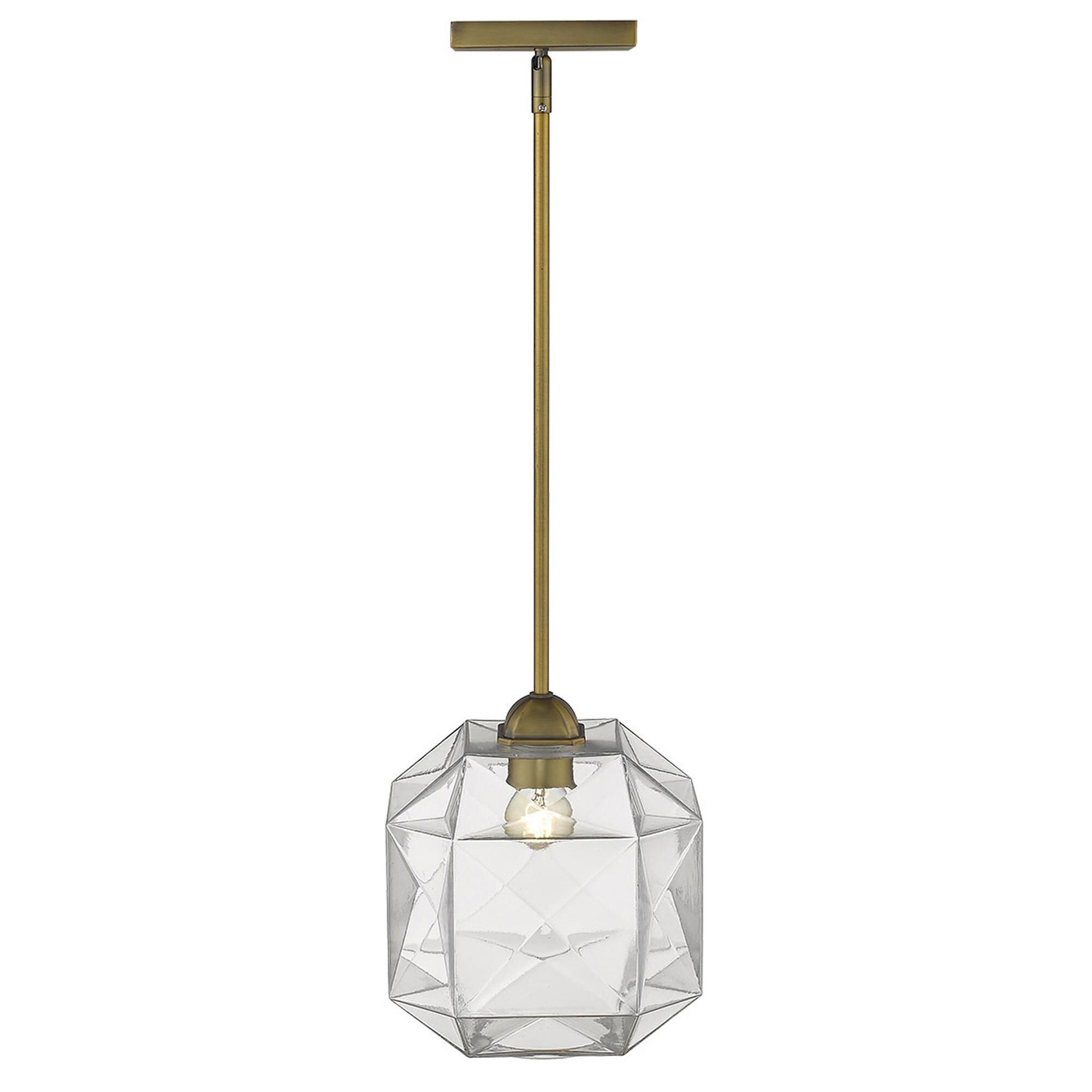 Acclaim Lighting Loft 9 Inch Mini Pendant