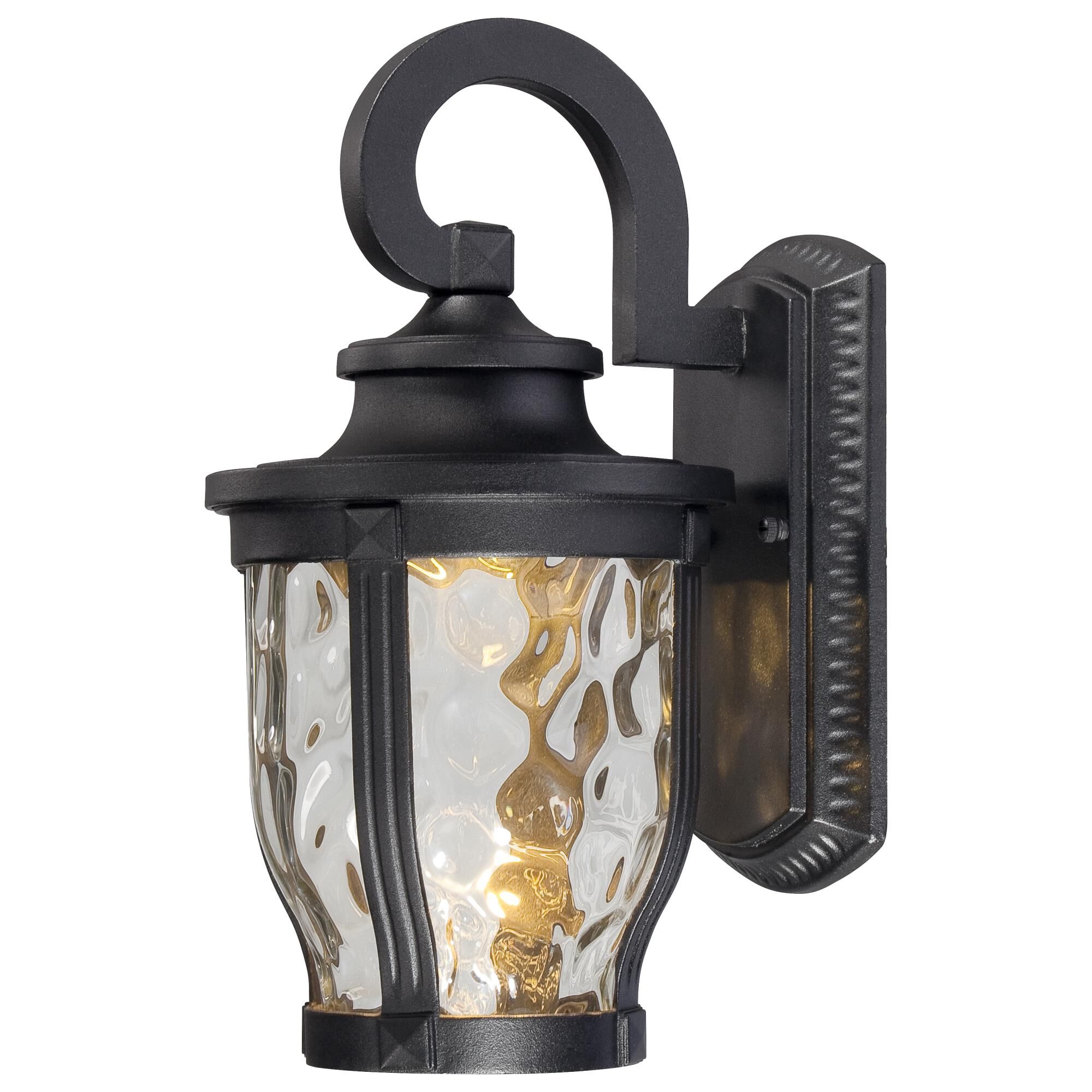 Minka Lavery Merrimack 12 Inch Tall Outdoor Wall Light