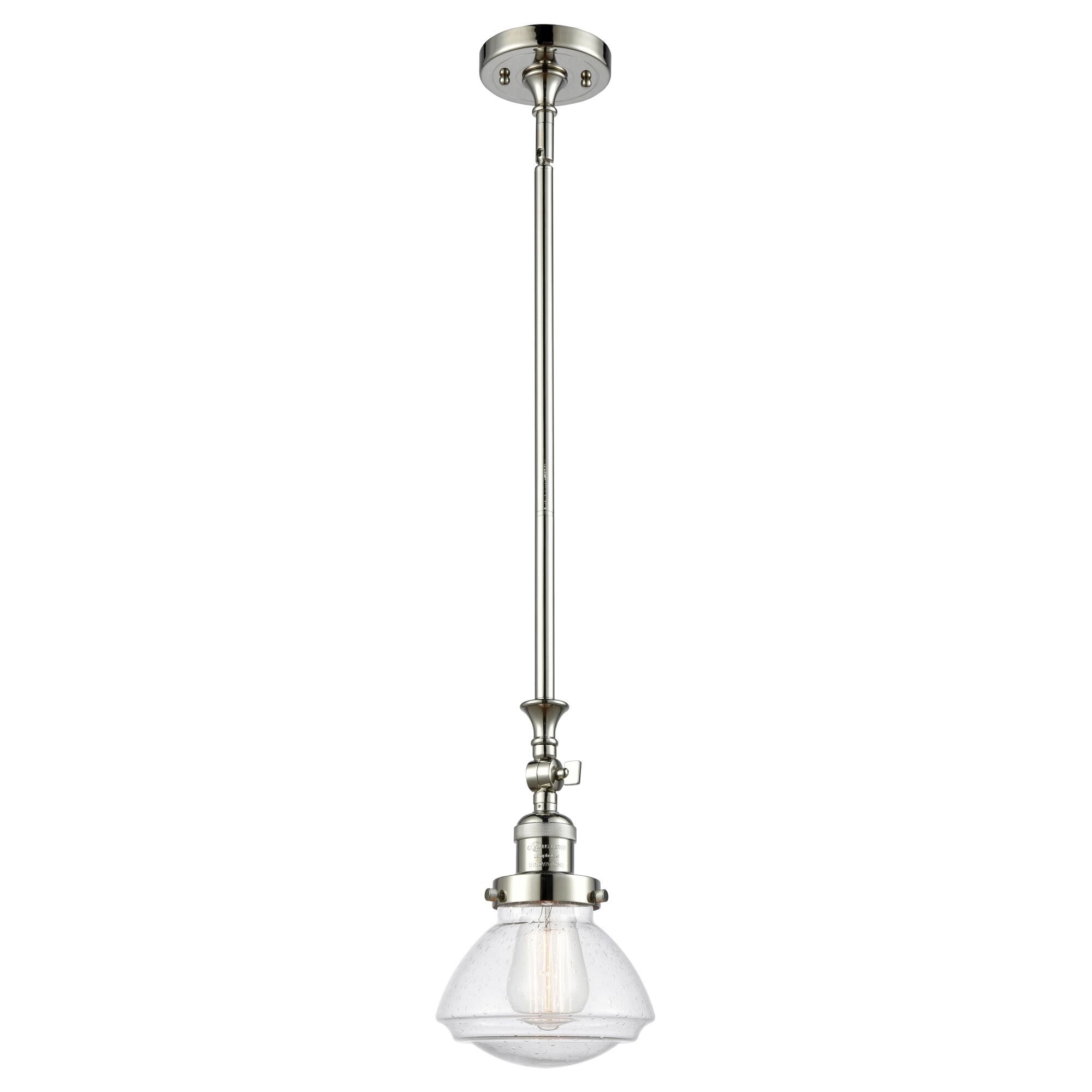 Innovations Lighting Bruno Marashlian Olean 6 Inch Mini Pendant