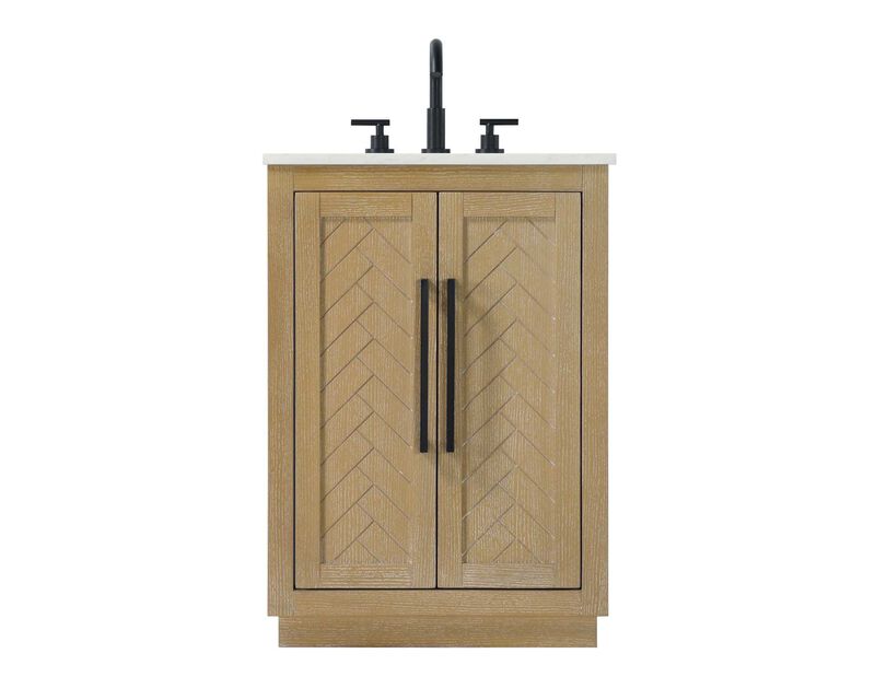 Chase 24 Inch Bath Vanity by Elegant Dcor
