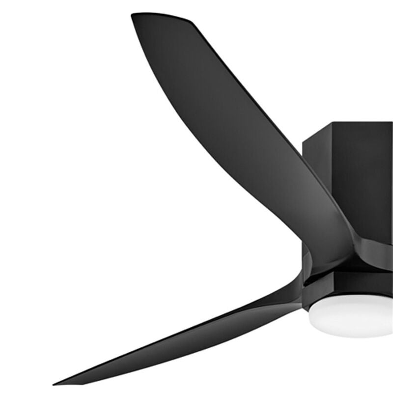 Facet 60 Inch Ceiling Fan with Light Kit by Hinkley
