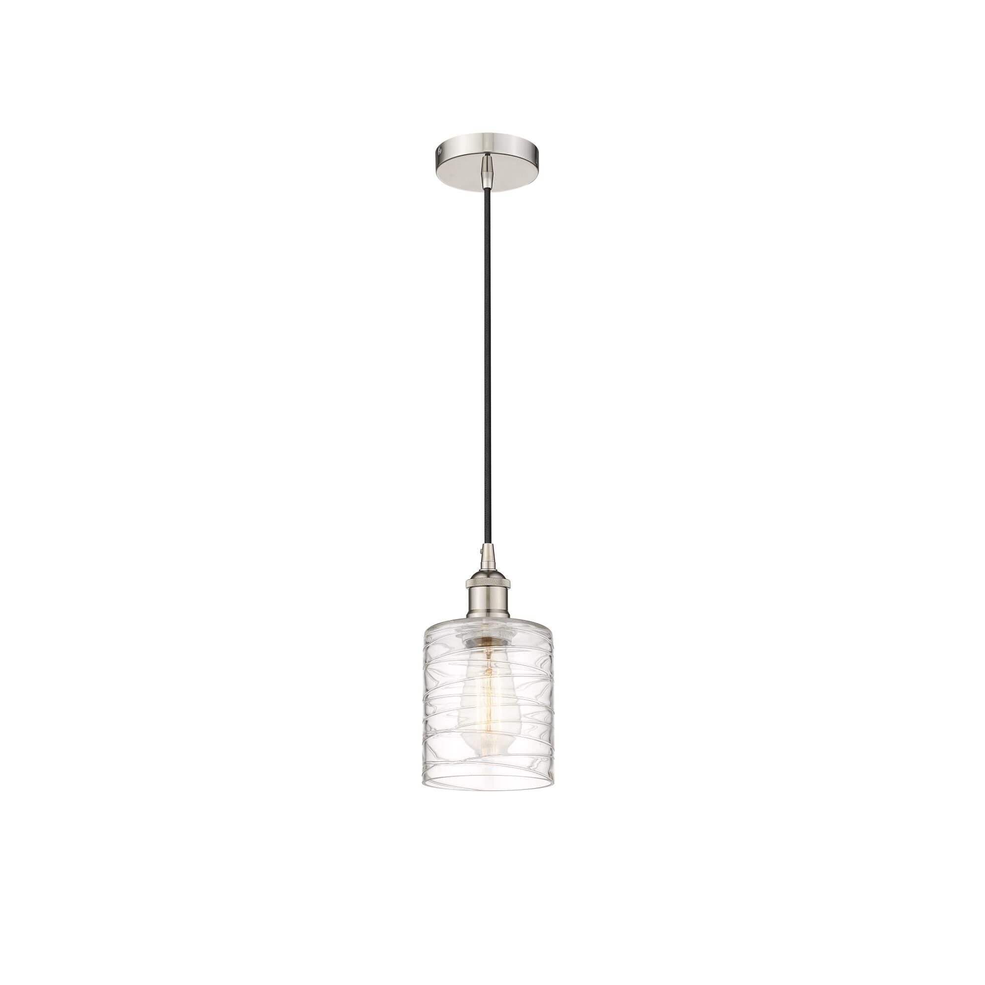 Innovations Lighting Bruno Marashlian Cobbleskill 5 Inch Mini Pendant