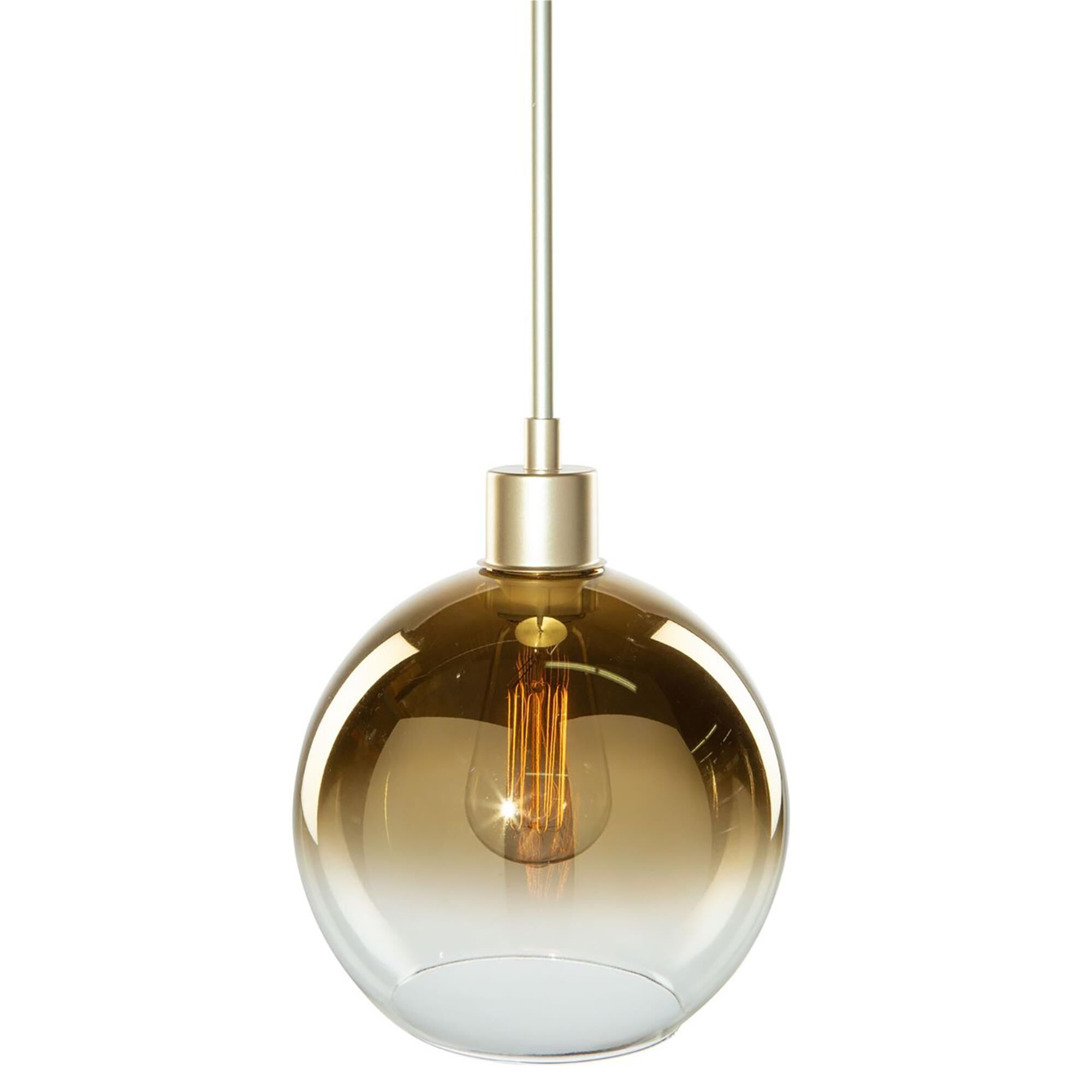 Steven Sabados (S&C) Morning Mist 7 Inch Mini Pendant,