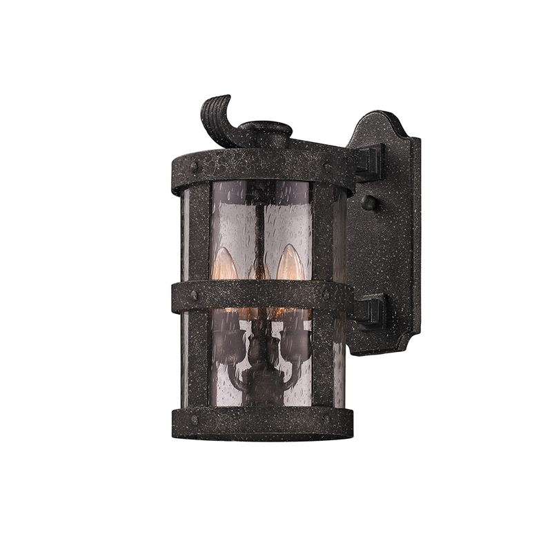 Barbosa 8.25 Inch Outdoor Wall Light by Troy Lighting