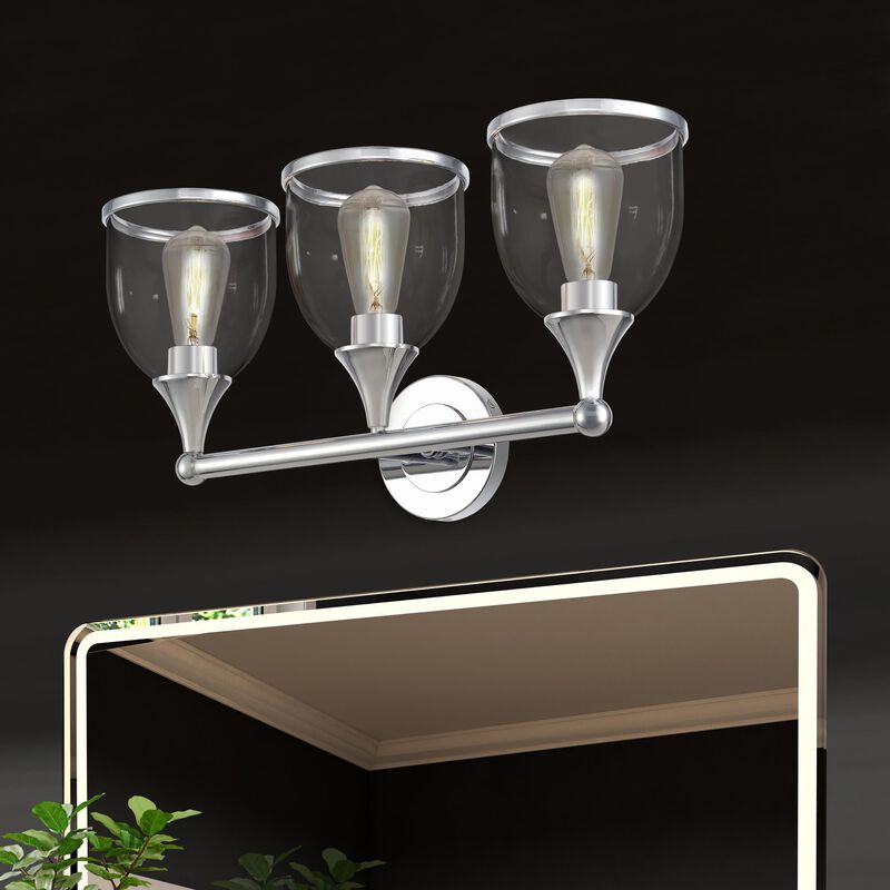 Ashridge 24 Inch Bath Vanity Light by Livex Lighting