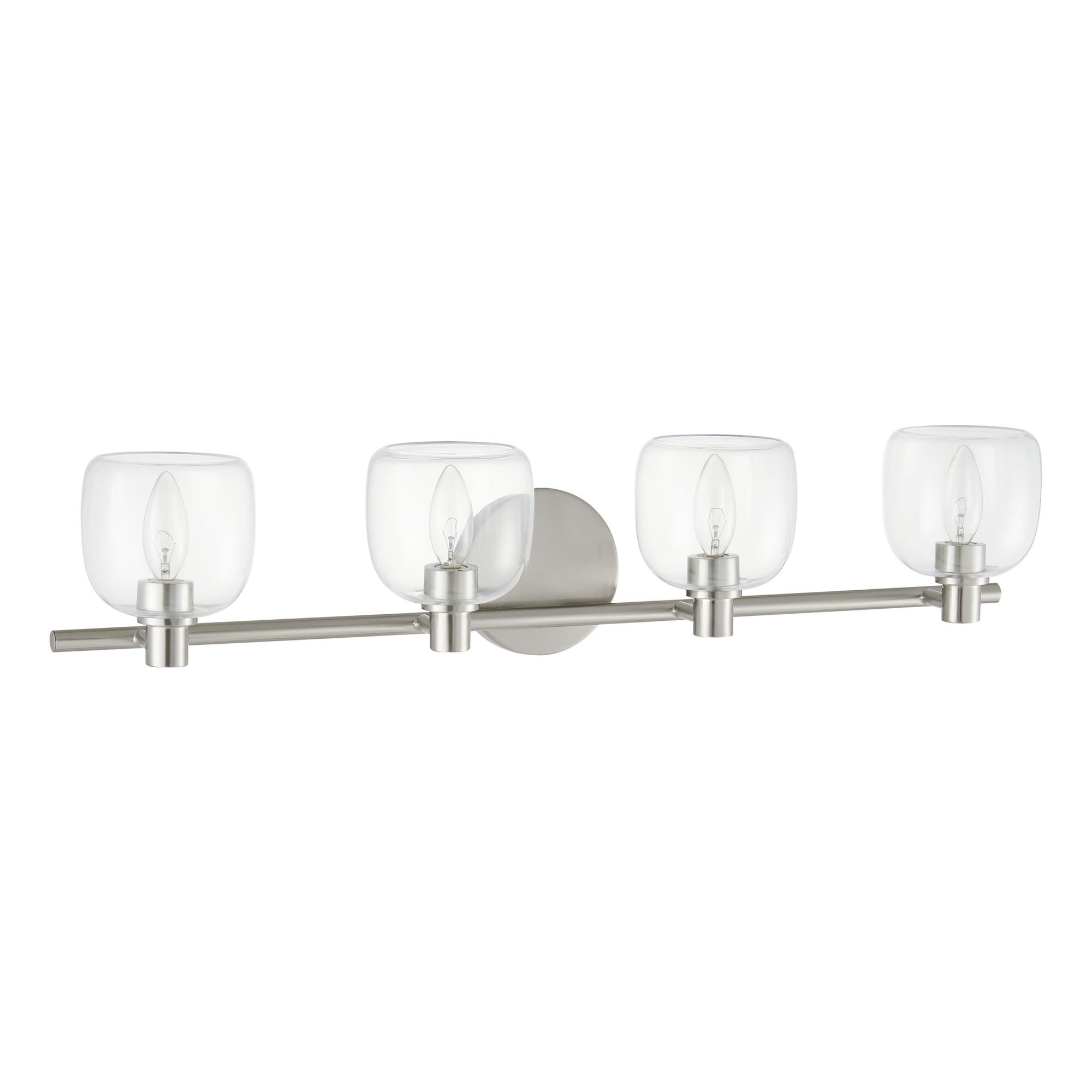 Valentina 30 Inch Bath Vanity Light by Eglo Lighting