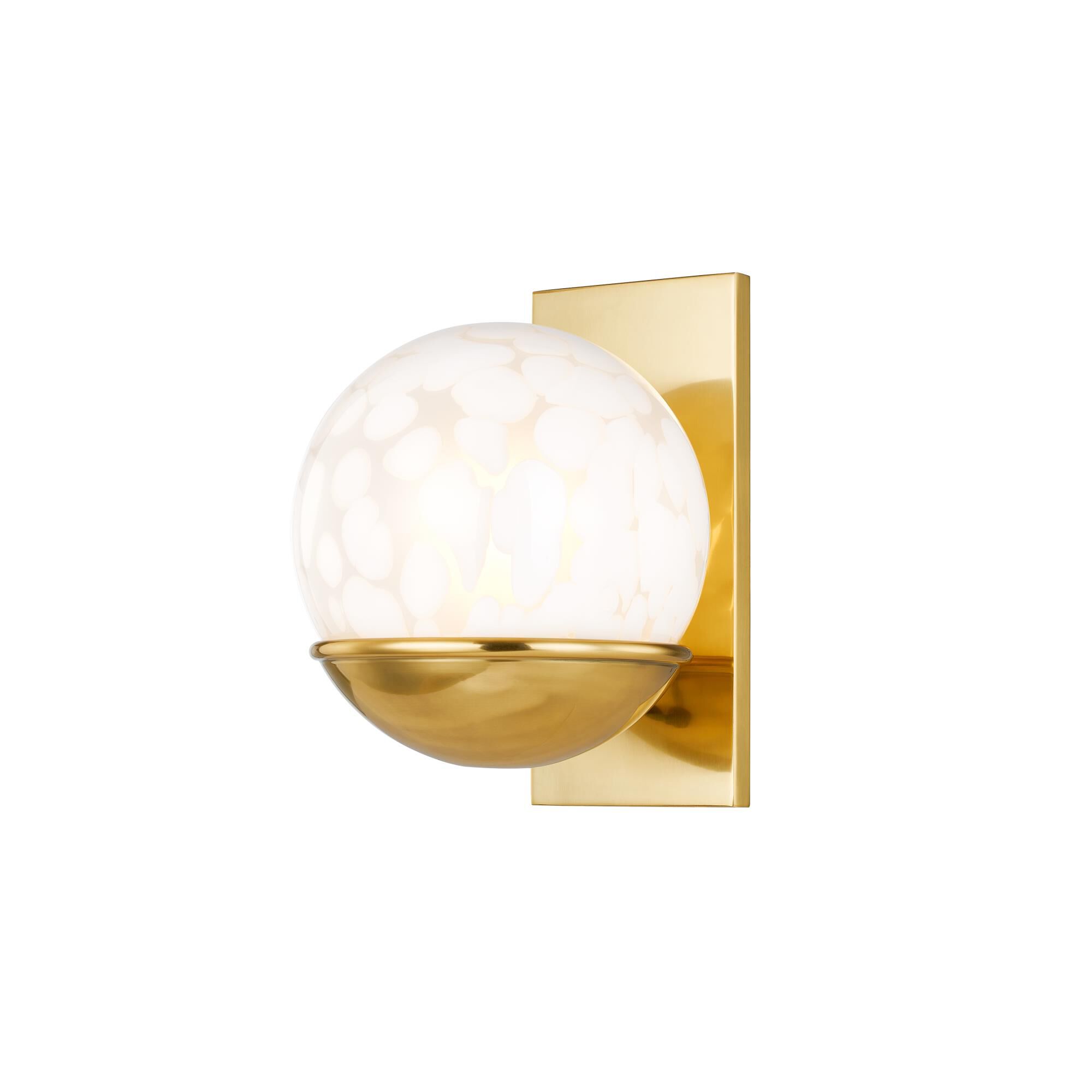 Cleo 7.5 Inch Wall Sconce by Mitzi