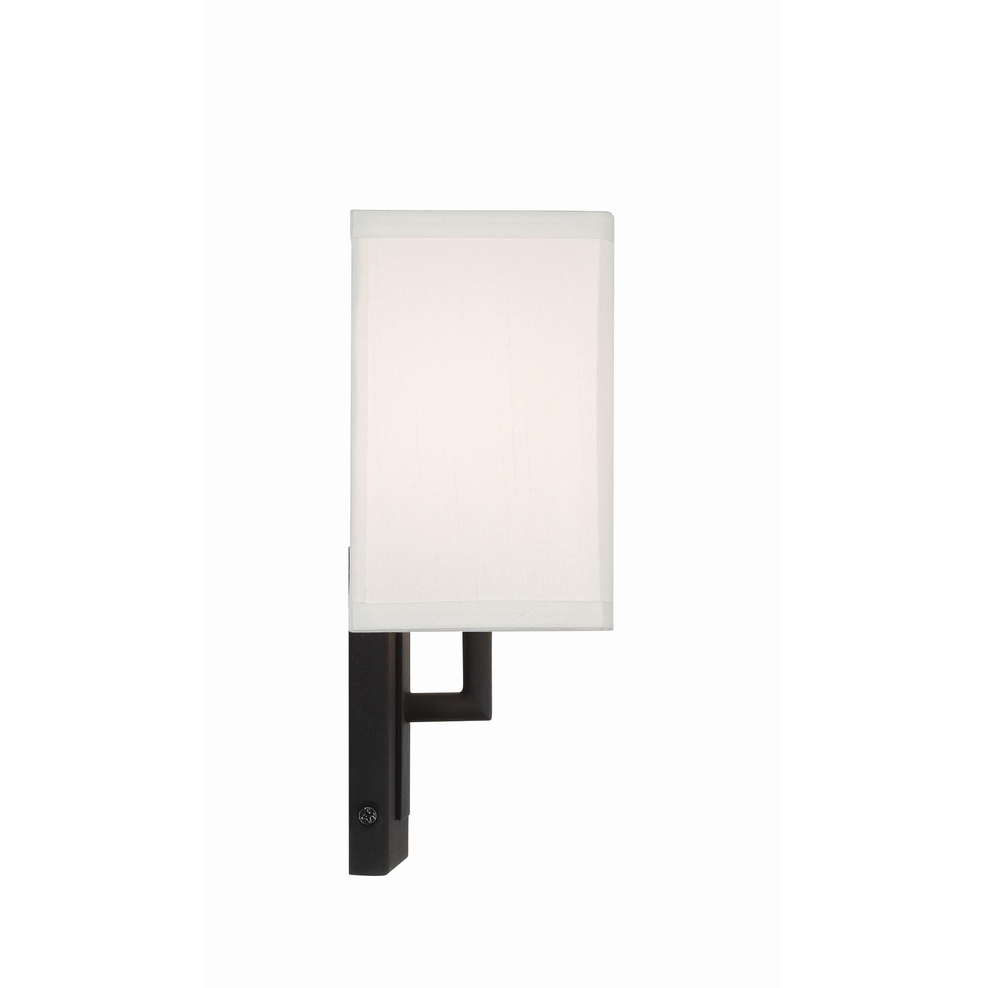 Brent Wall Sconce by Crystorama