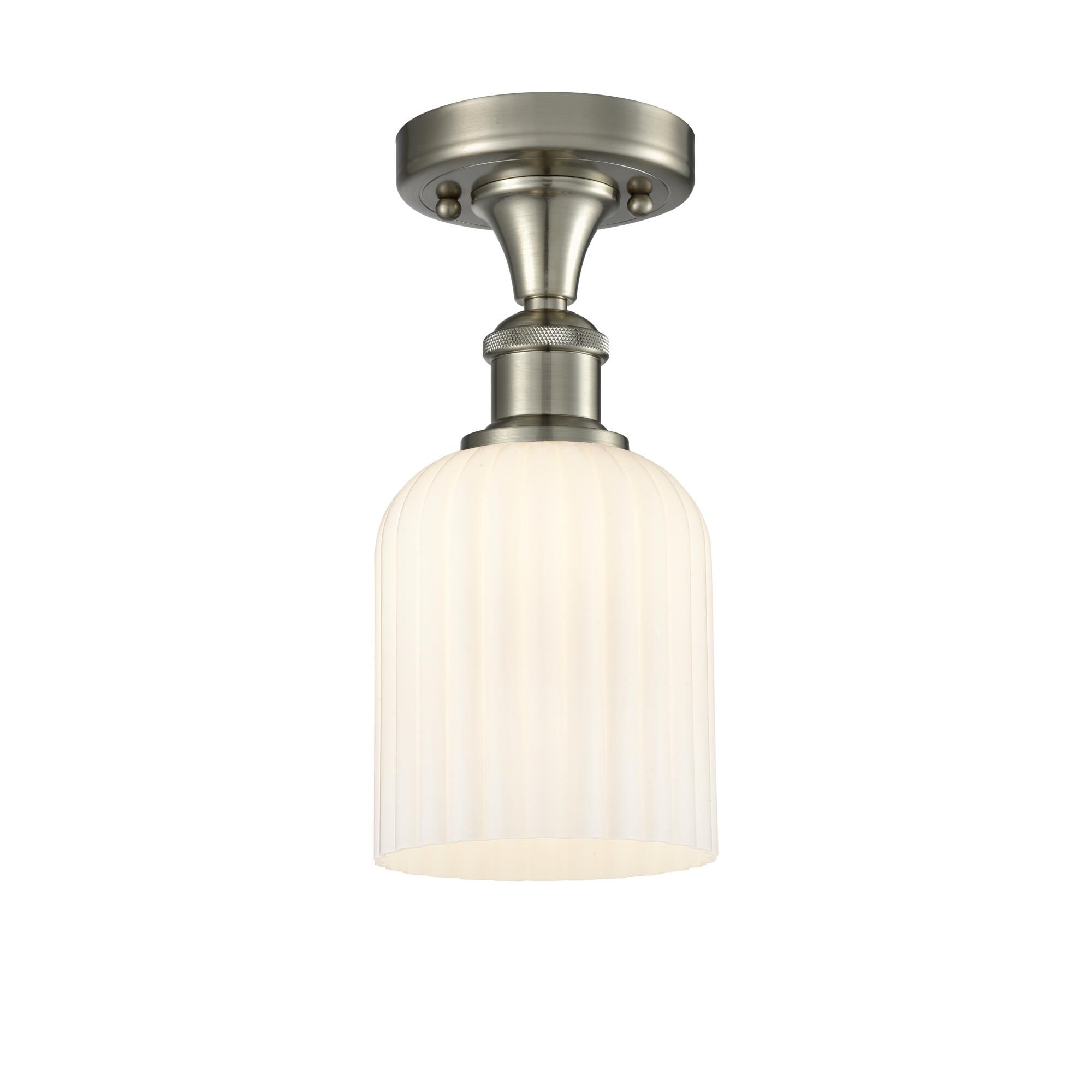 Bruno Marashlian Bridal Veil 5 Inch Semi Flush Mount by Innovations Lighting