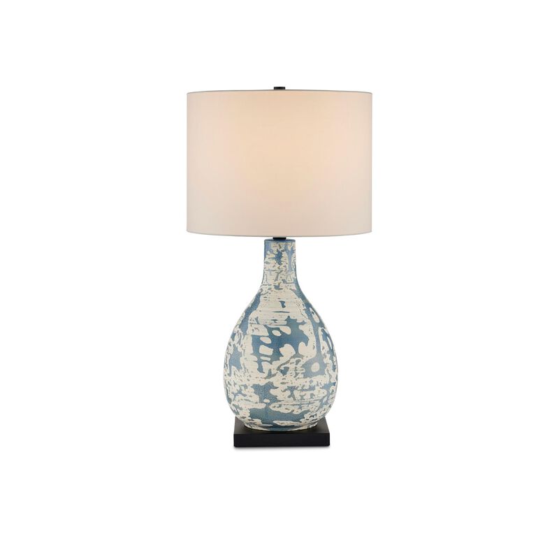 Ostracon Table Lamp by Currey and Company