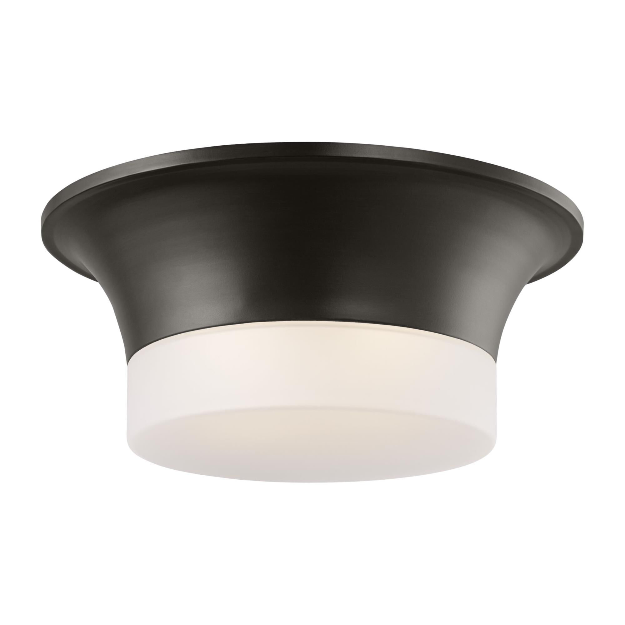 Alexa Hampton Sina 15 Inch Flush Mount by Visual Comfort Studio Collection