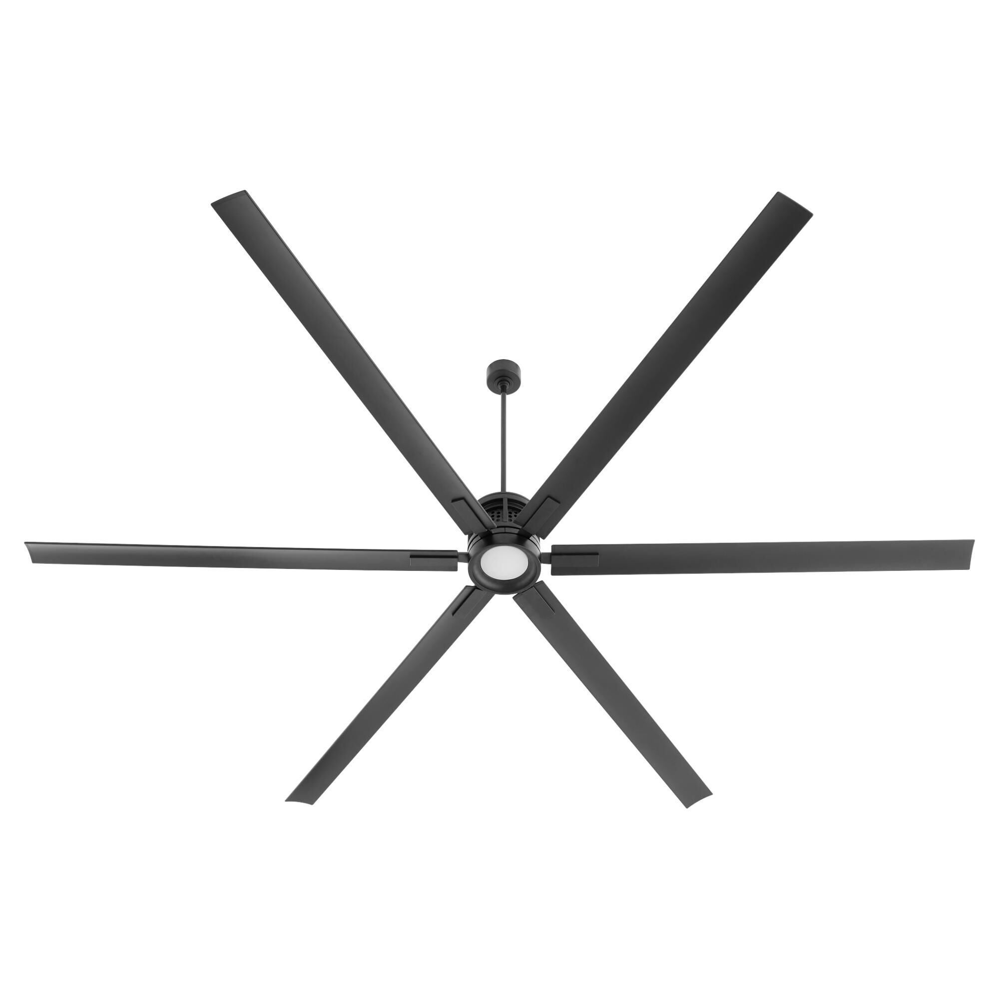Zeus 120 Inch Ceiling Fan by Quorum International