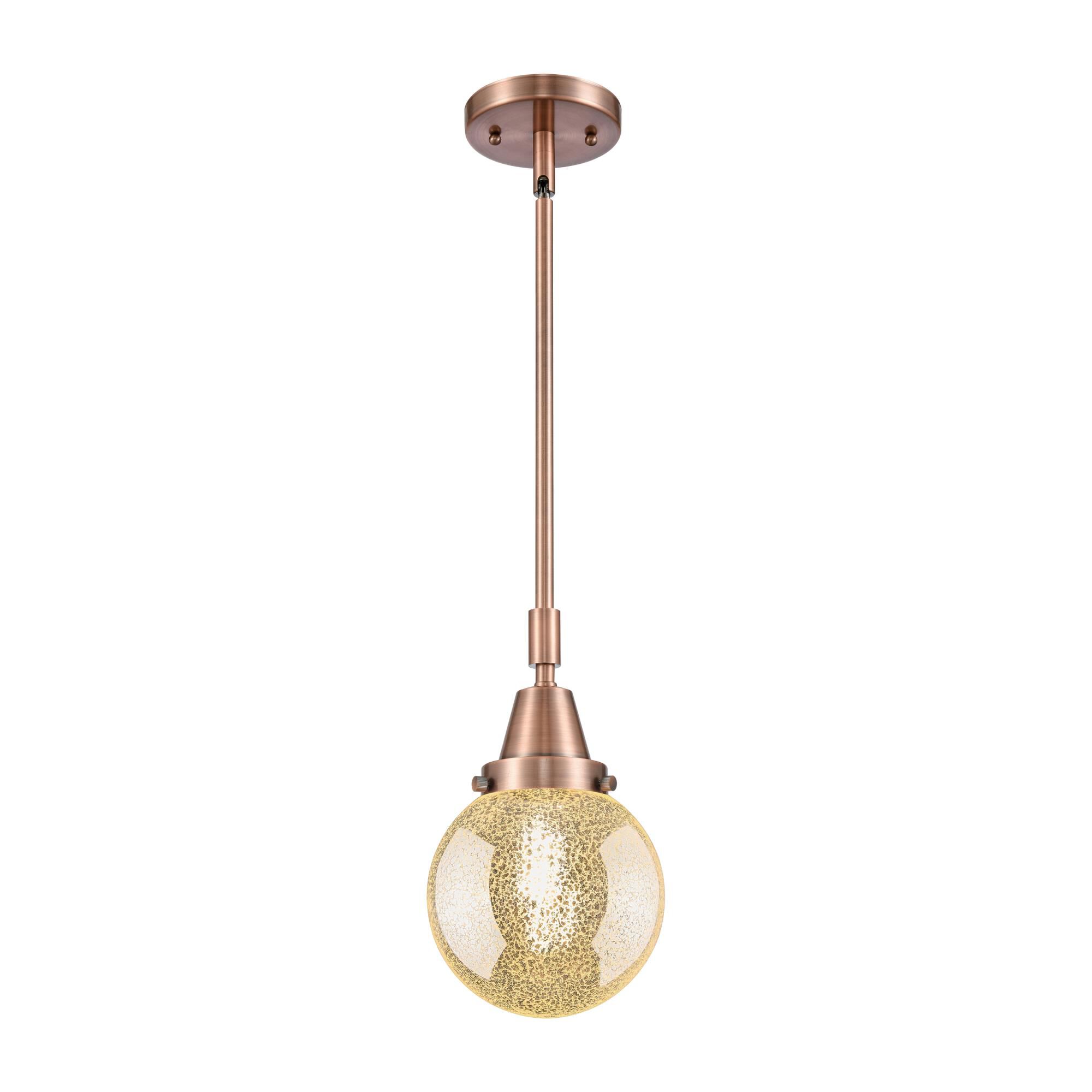Bruno Marashlian Beacon 6 Inch Mini Pendant by Innovations Lighting