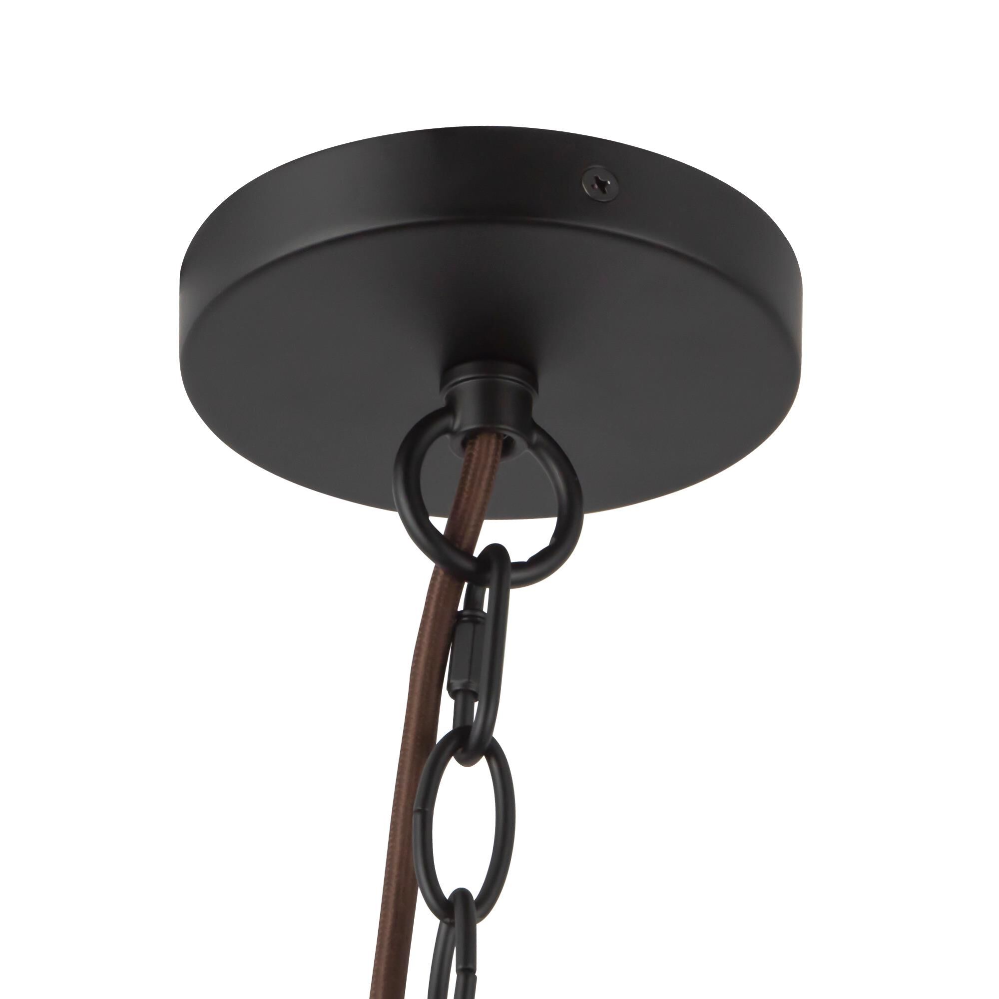 Peyton Fox Faye Small Chandelier,