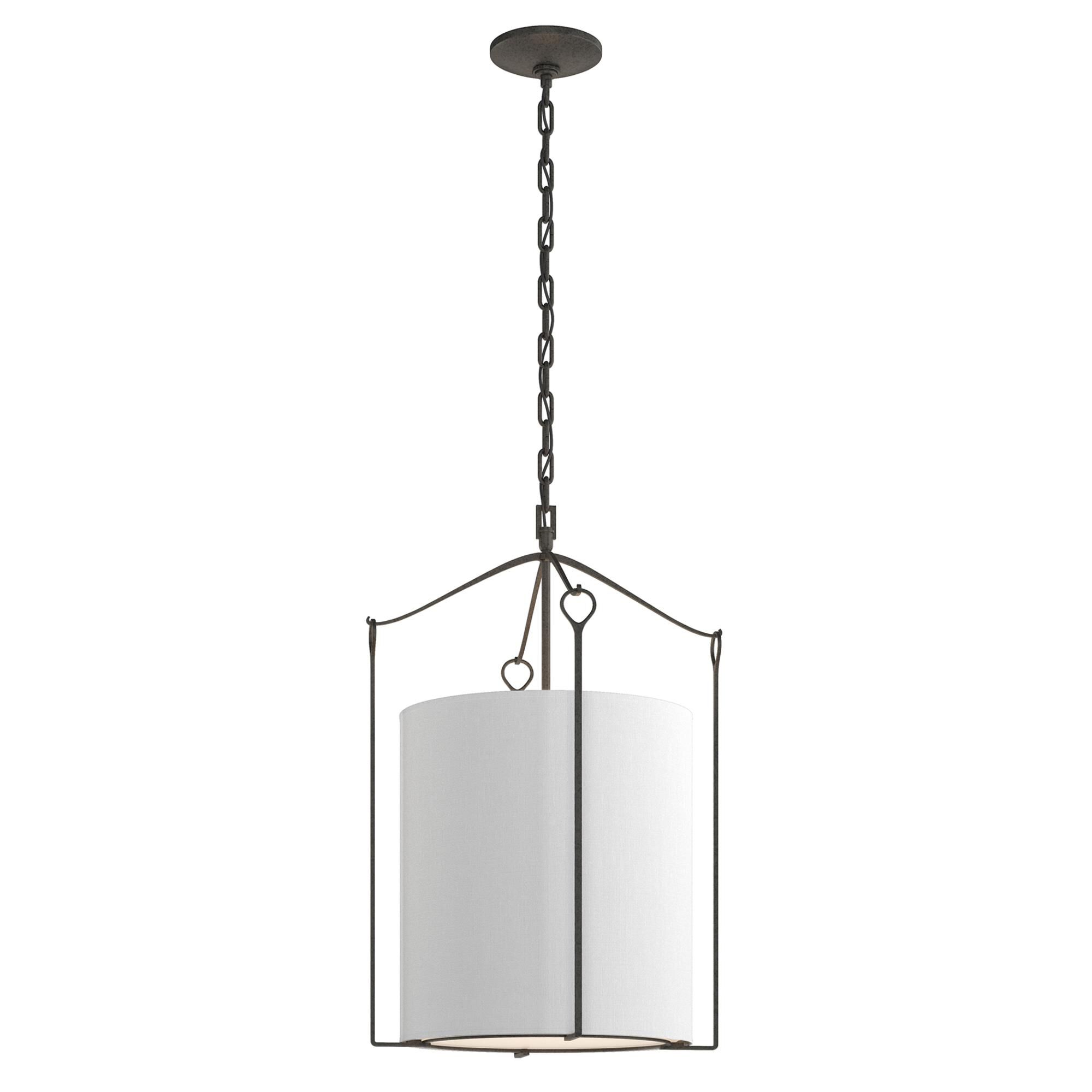 Bow Large Pendant by Hubbardton Forge