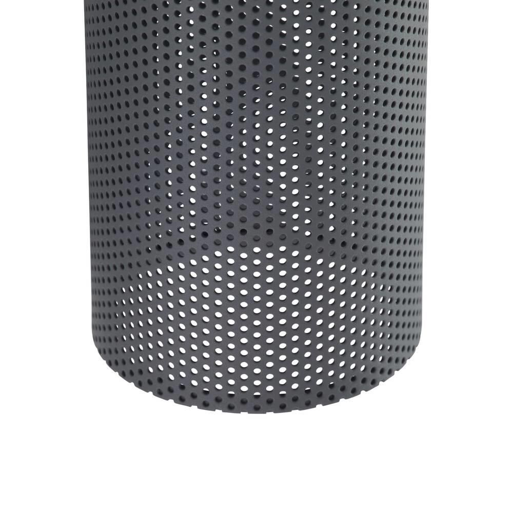 Shown in Marine Grade Aged Graphite finish