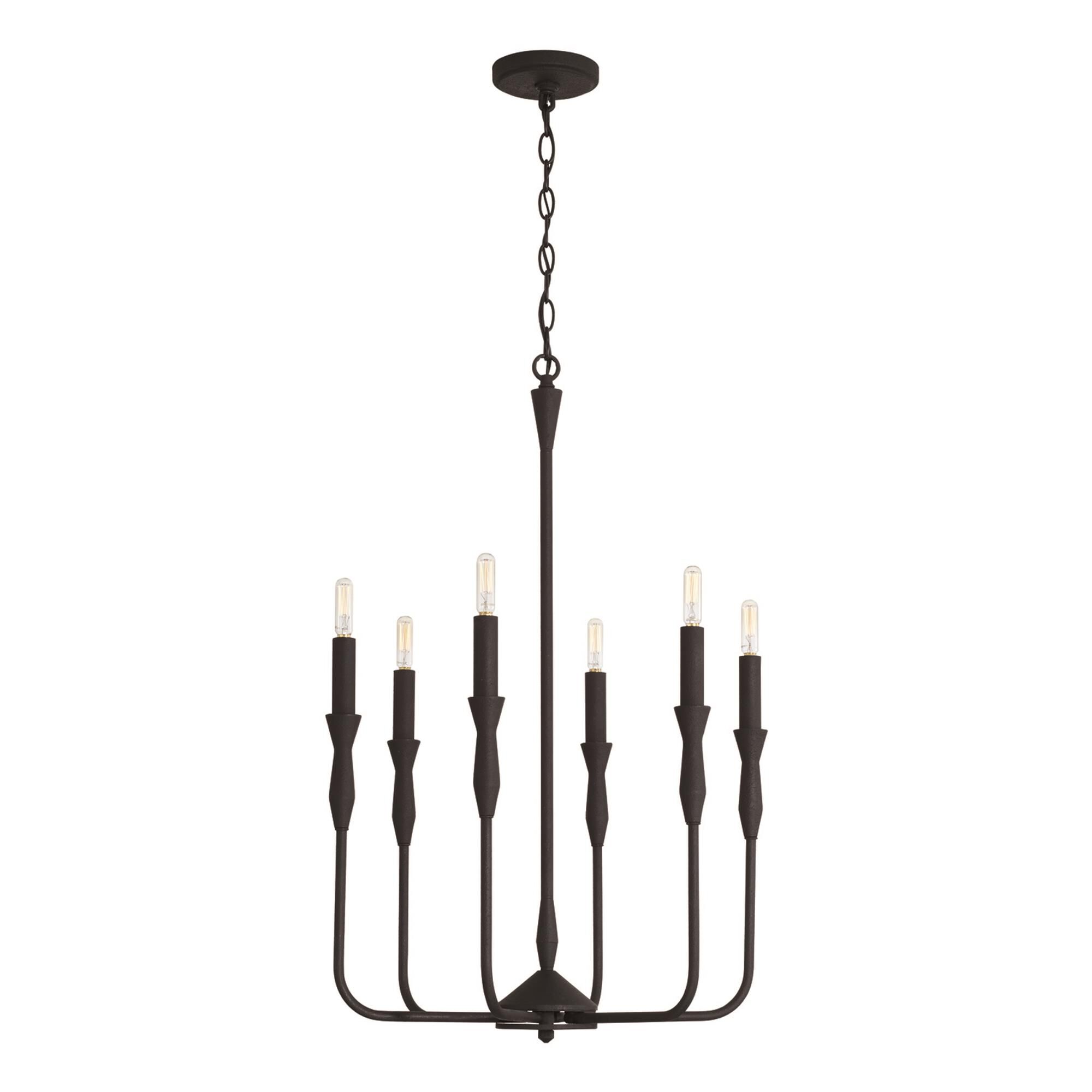 Shown in Textured Black finish