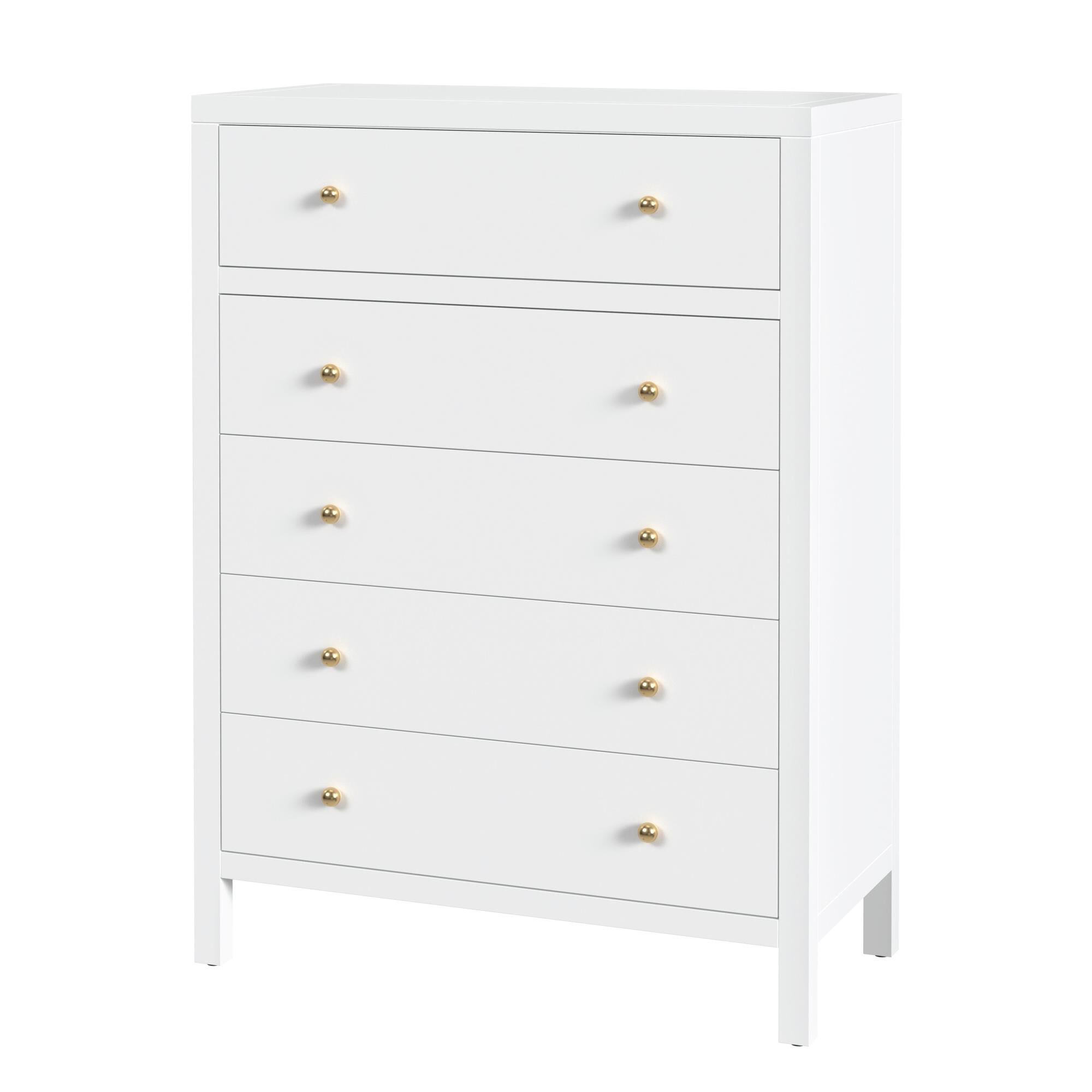 Nora 36 Inch Dresser by Butler Specialty Company