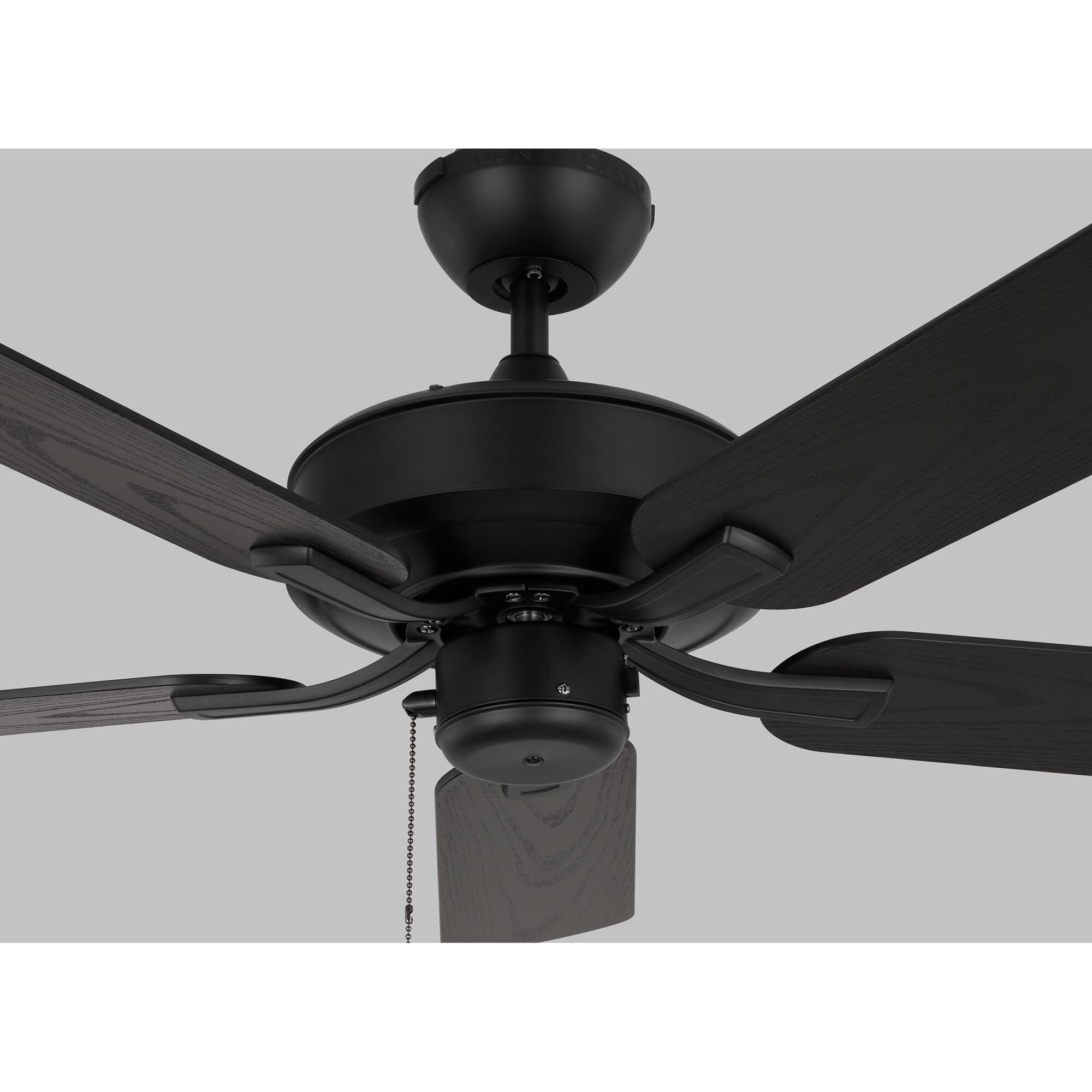 Linden Outdoor Outdoor Rated 44 Inch Ceiling Fan by Generation Lighting